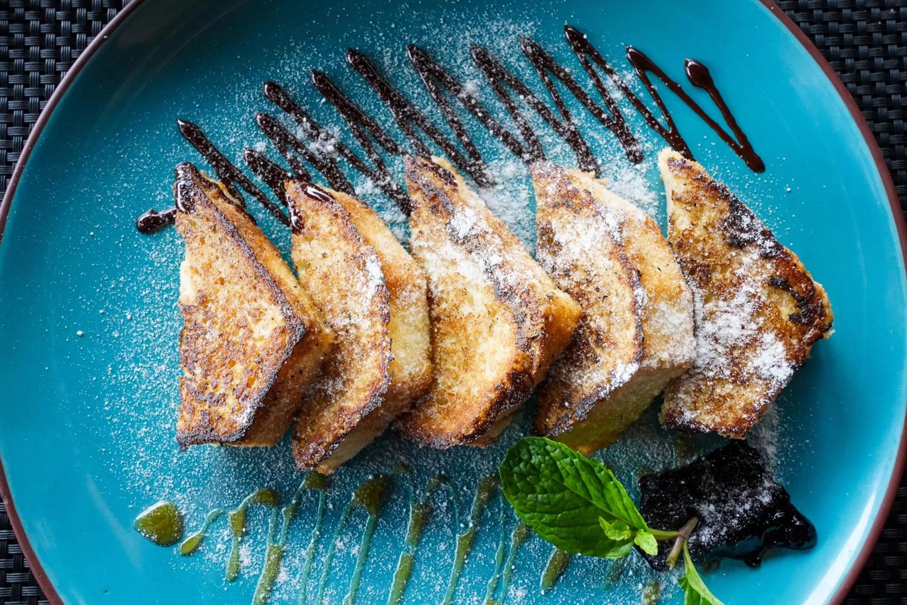 Food in W15 Weligama