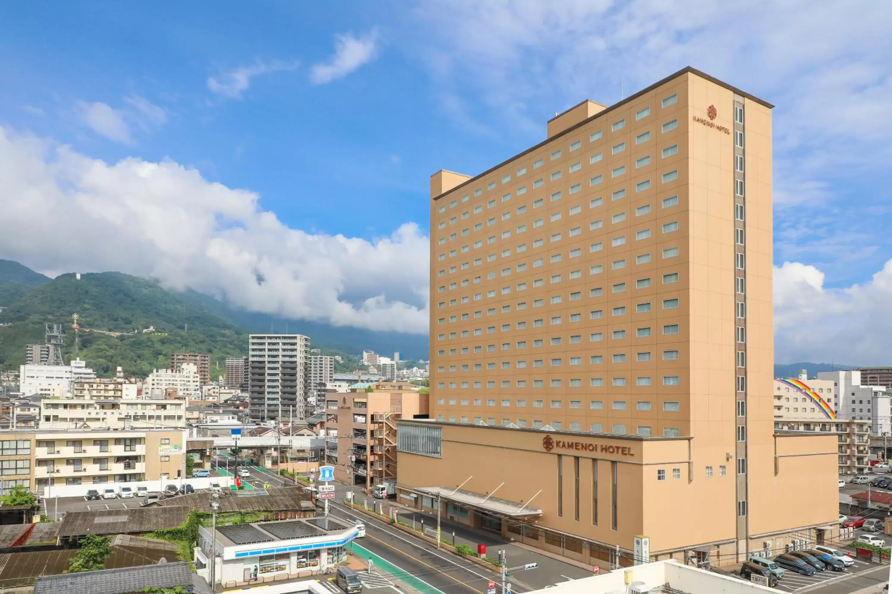 KAMENOI HOTEL Beppu KAMENOI HOTEL Beppu