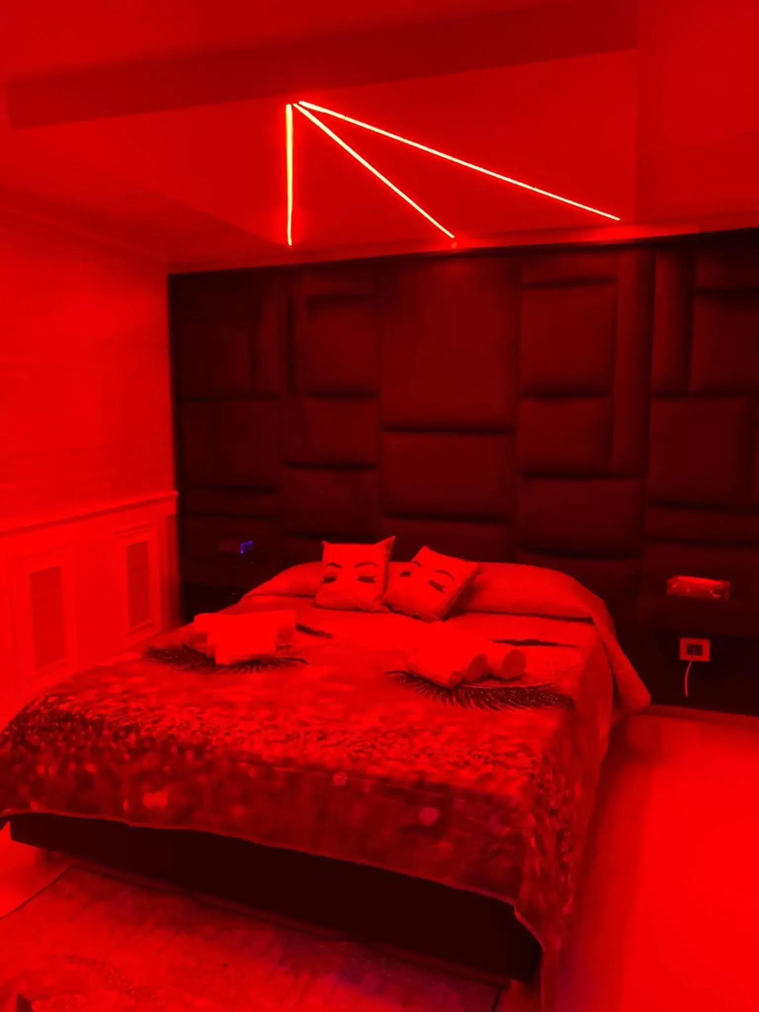 Deluxe Room in Samm B&B Porta San Gennaro Deluxe Room in Samm B&B Porta San Gennaro