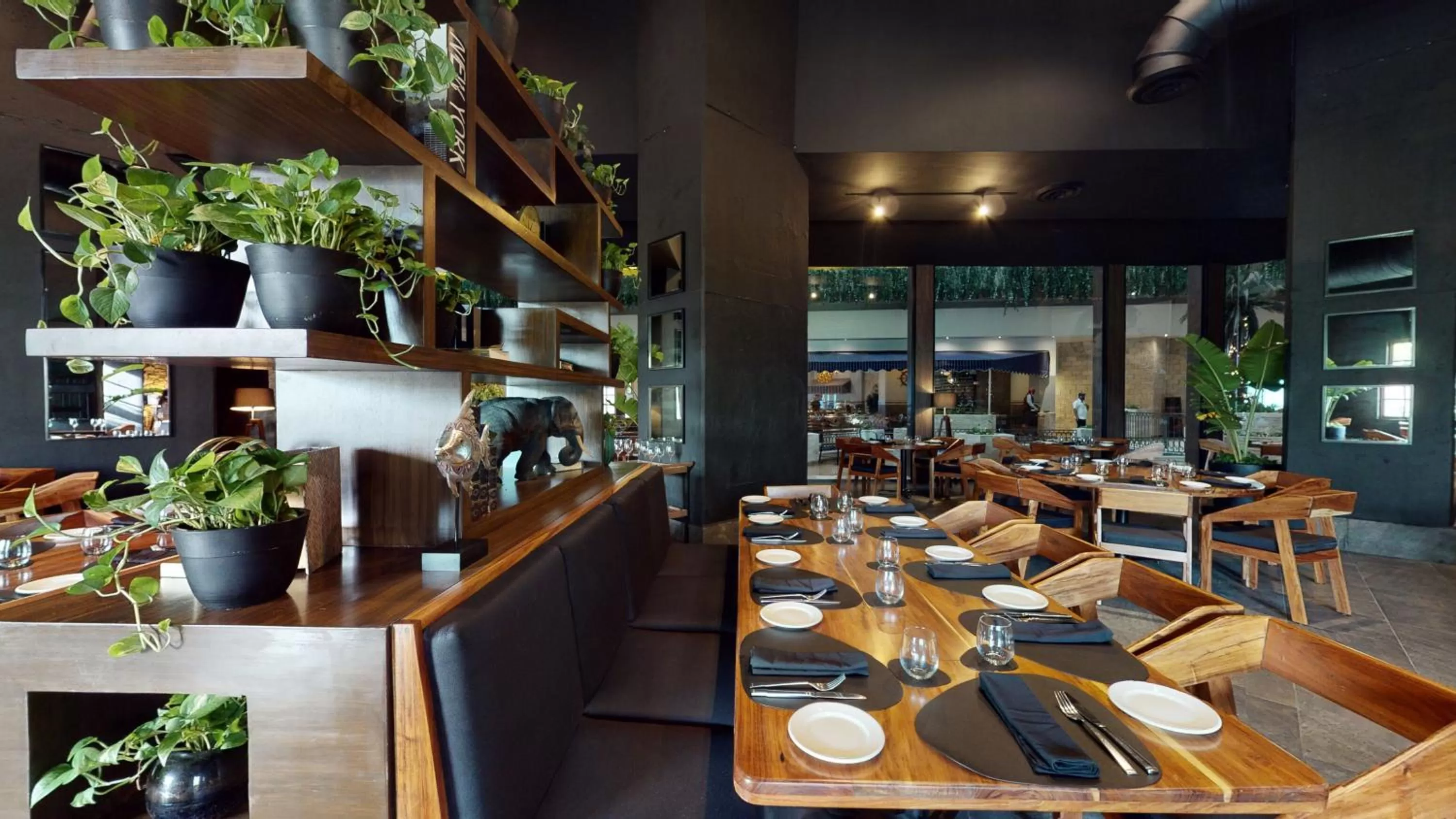 Restaurant/places to eat in Seadust Cancun Family Resort - All Inclusive