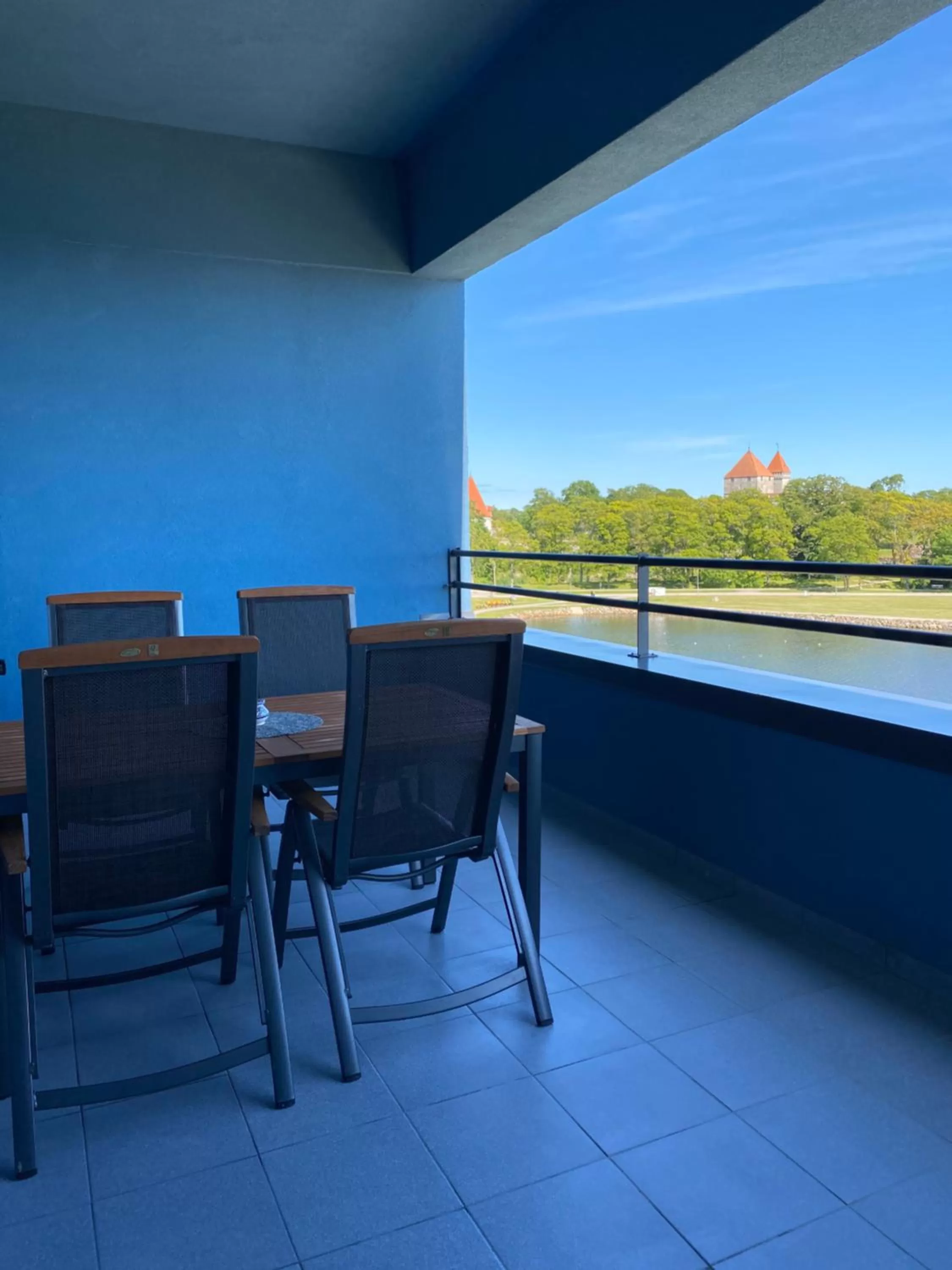 Suite with Sea View in Meri Seaside Hotel & SPA