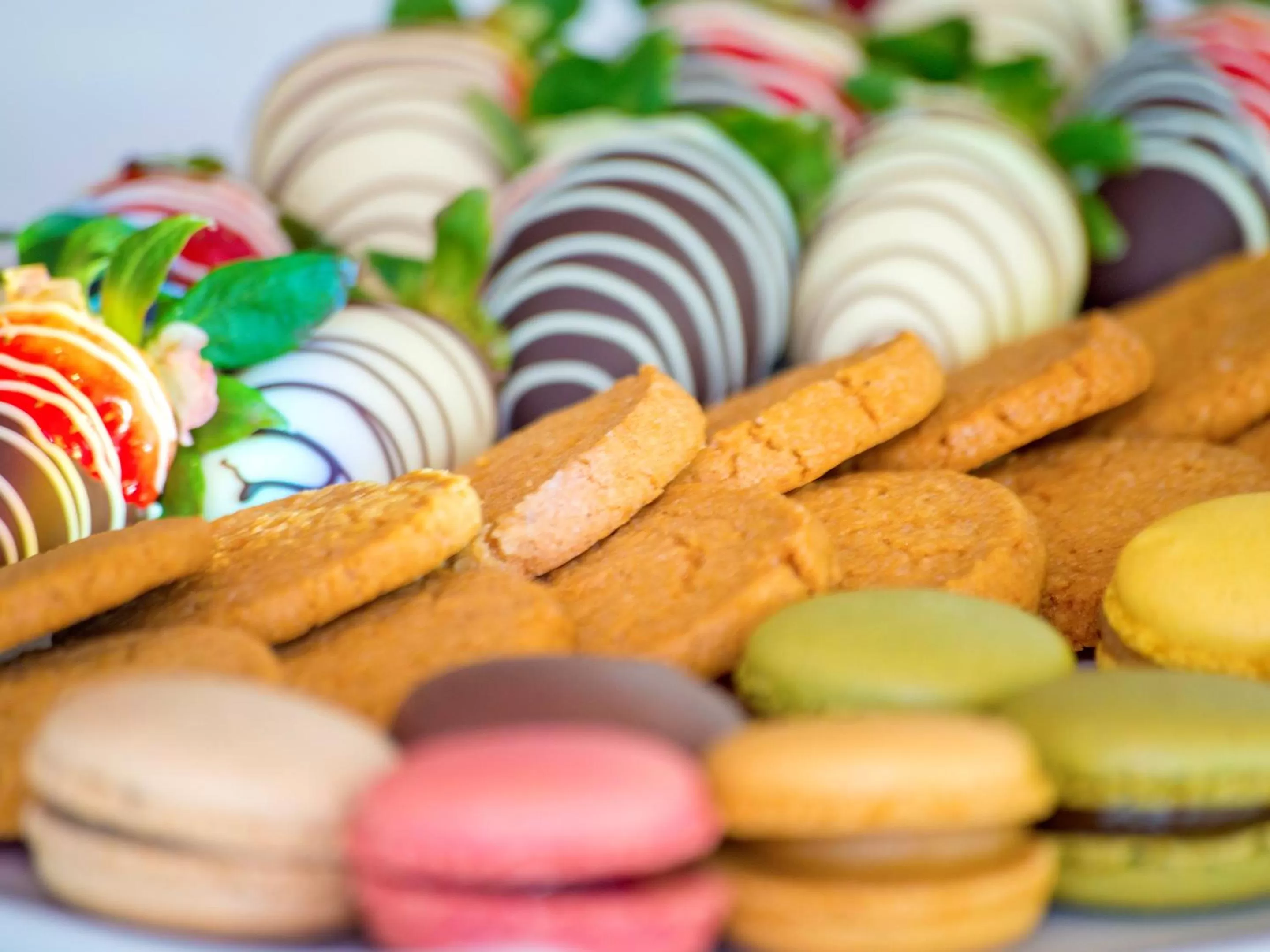 Restaurant/places to eat in Riverside Park Hotel