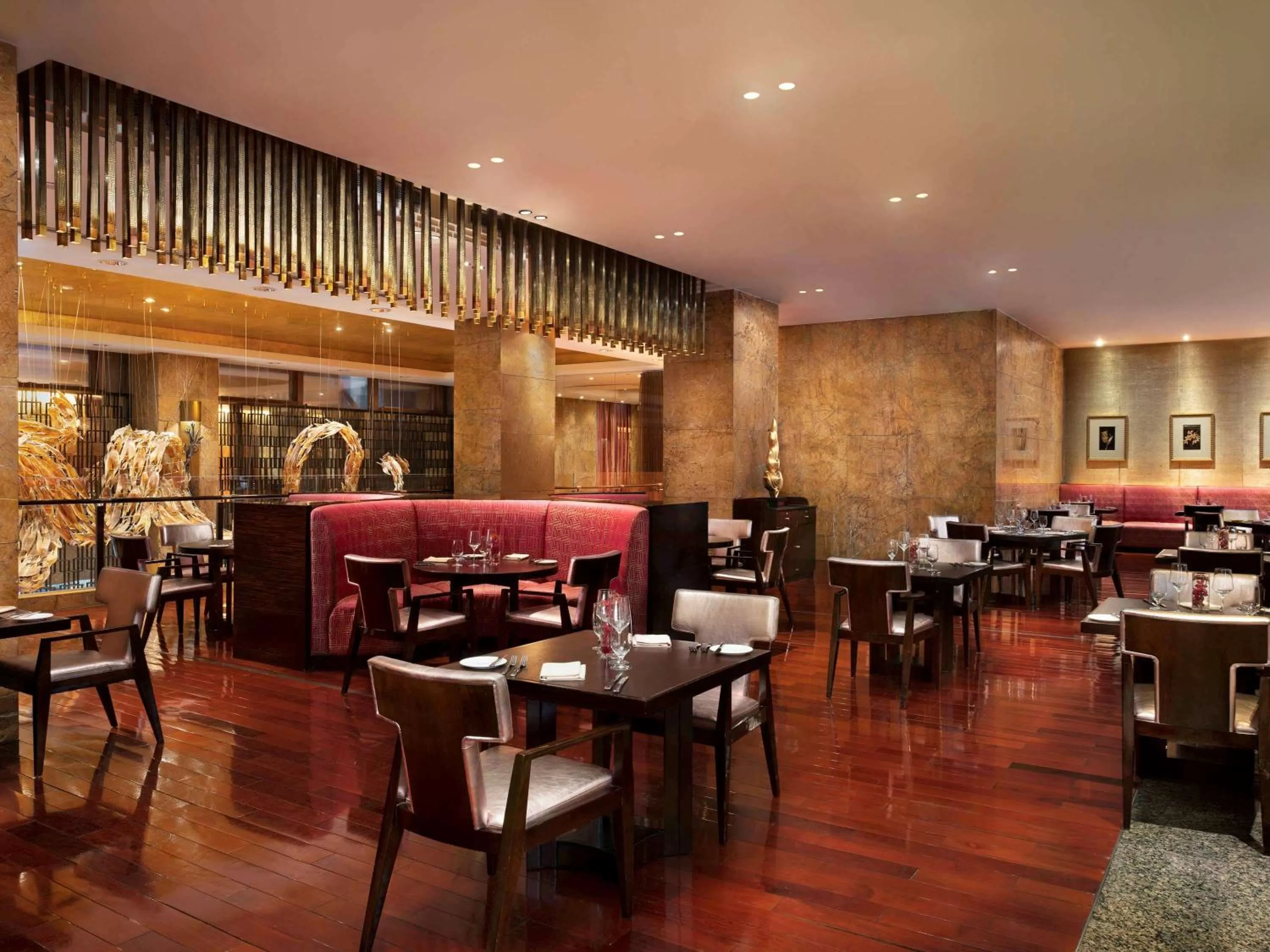 Property building in Fairmont Beijing