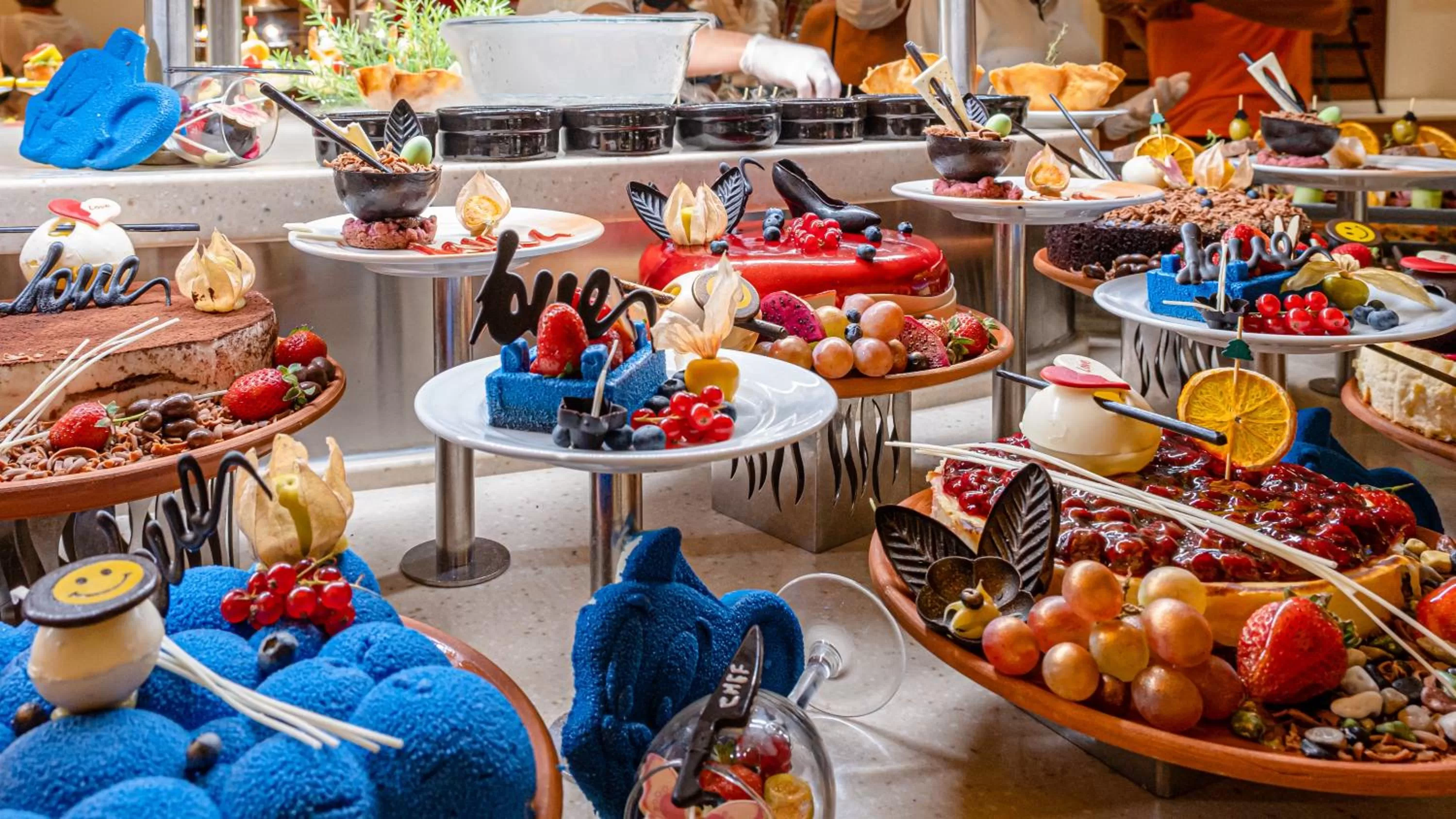 Food and drinks in Arum Barut Collection - Ultra All Inclusive