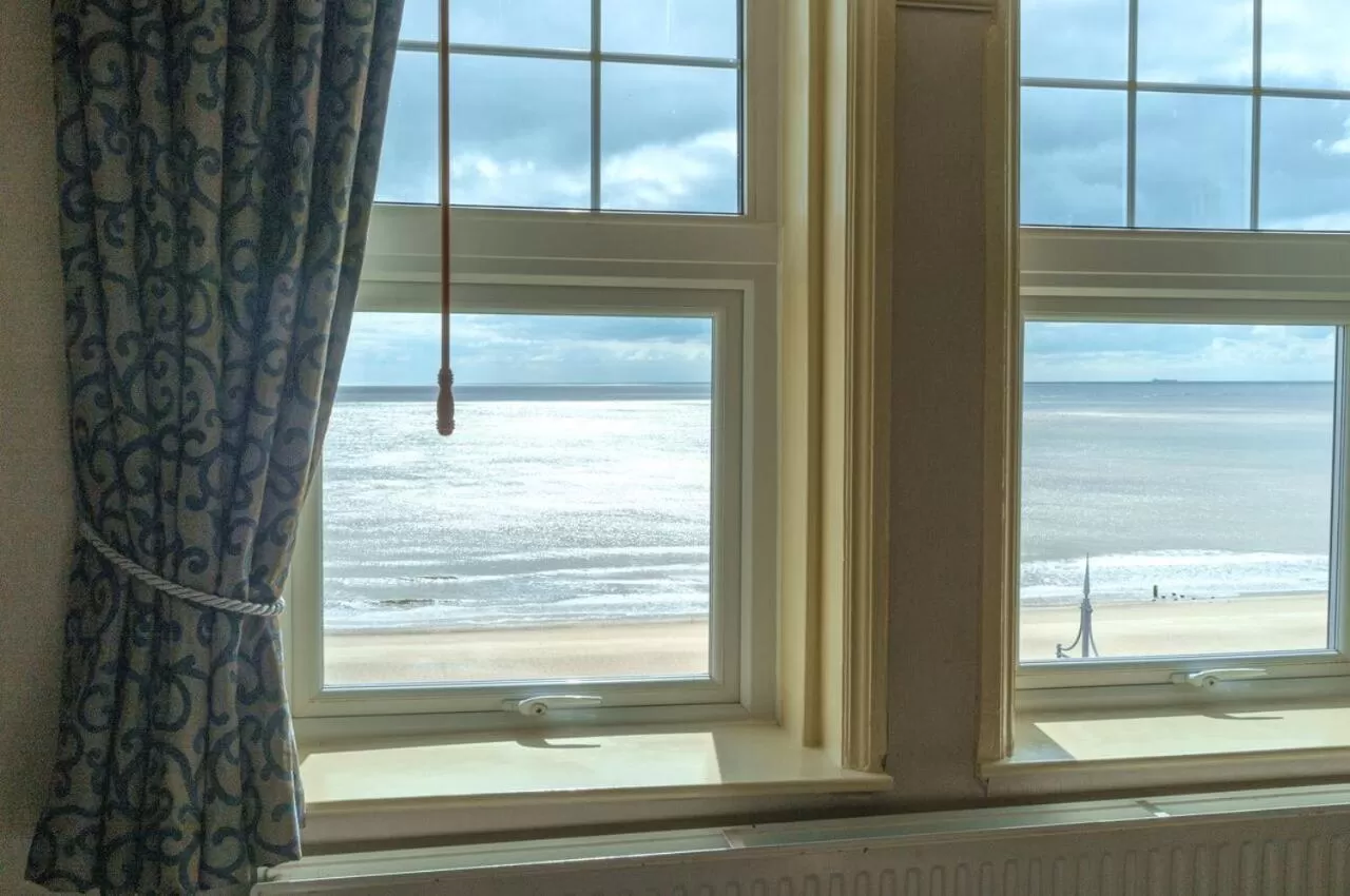 Day in Hotel Victoria