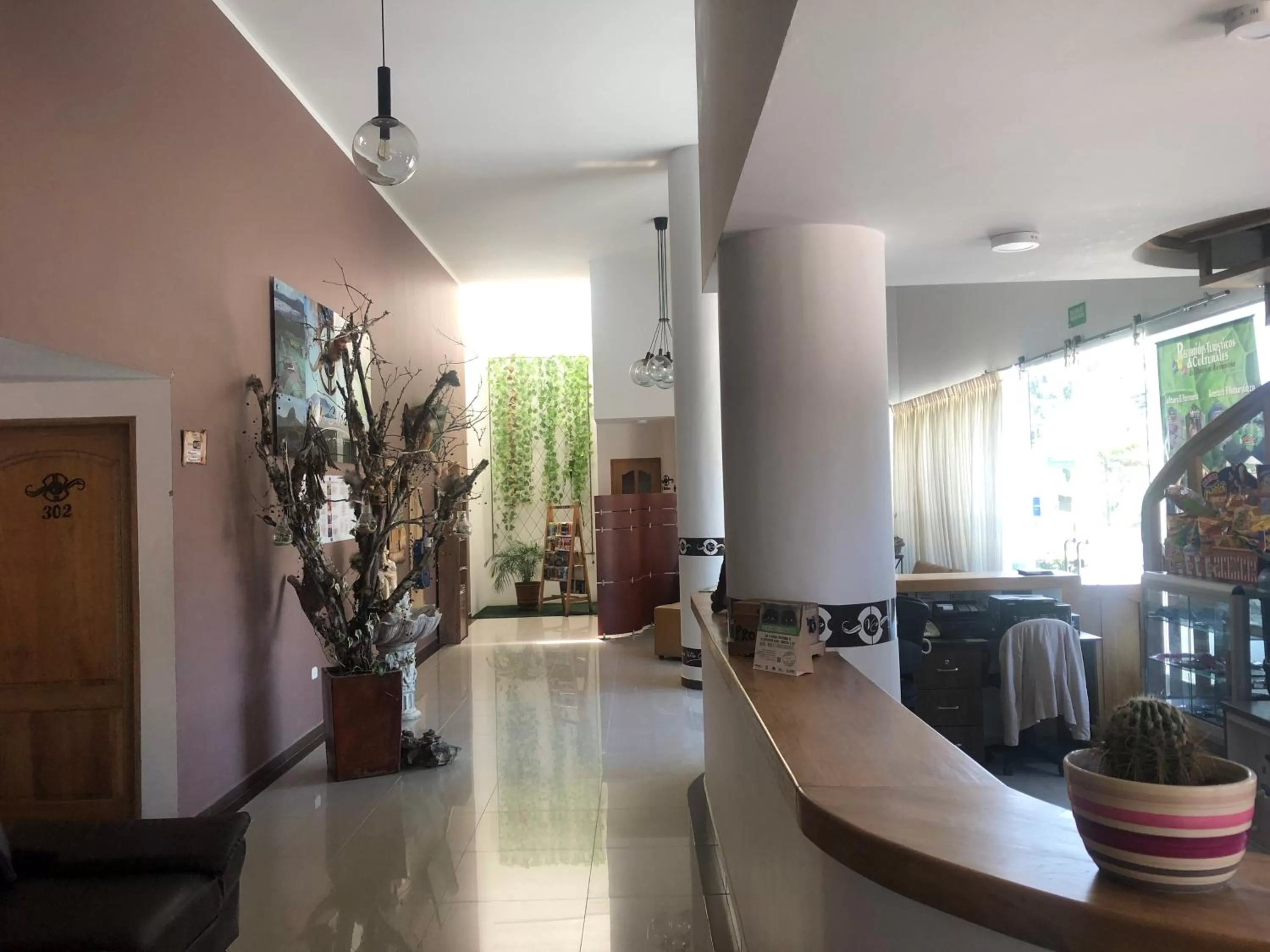 Lobby or reception, Lobby/Reception in Hotel Villa Colonia