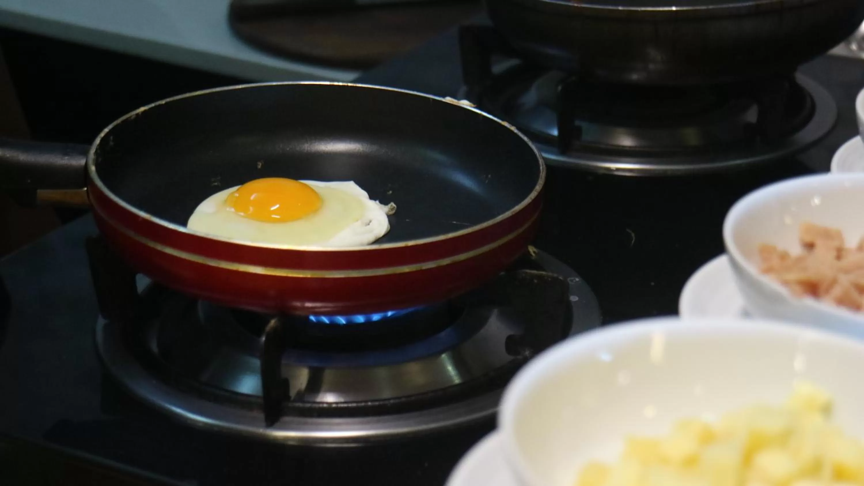 Breakfast in The L Resort, Krabi
