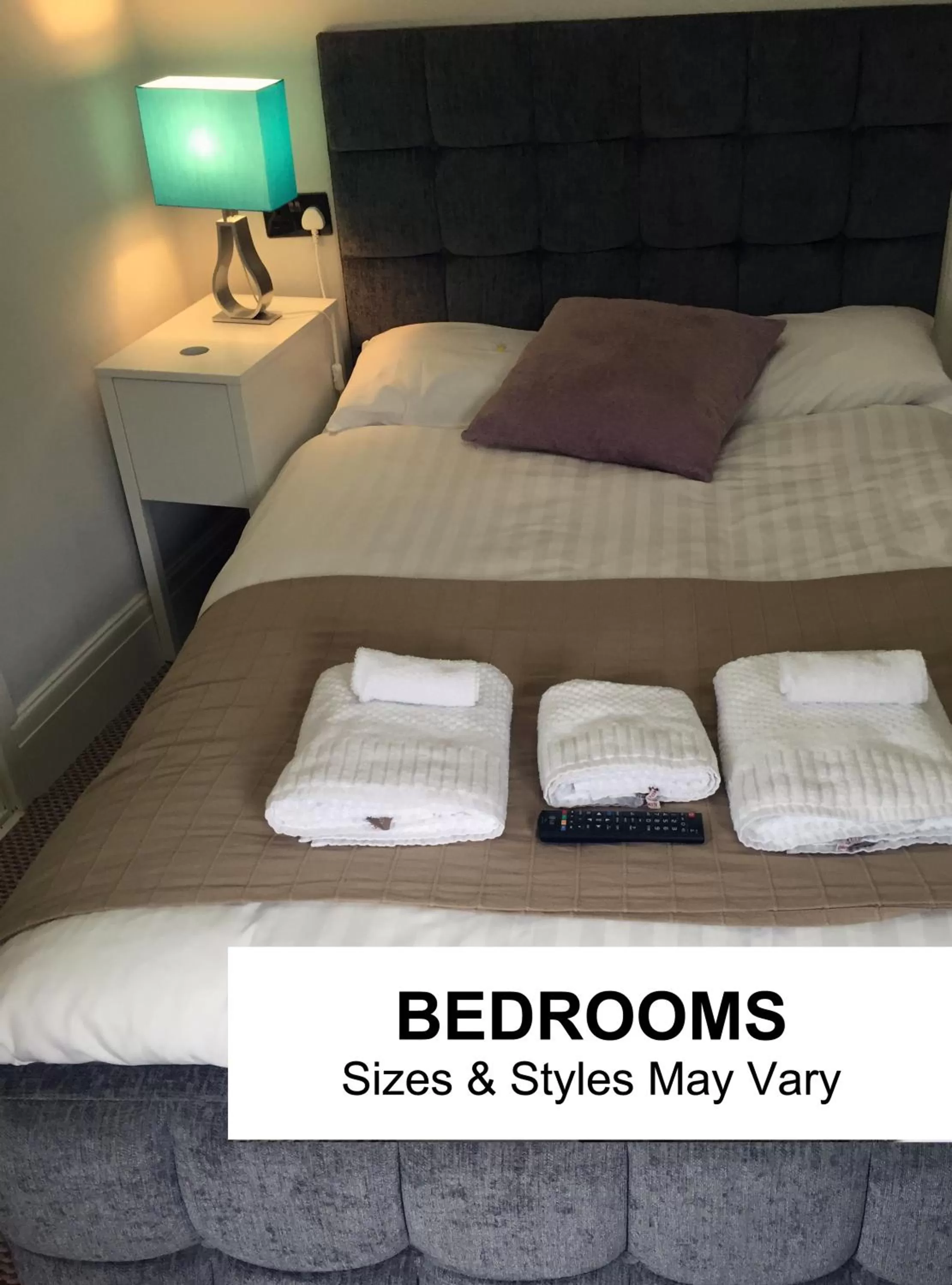 Bedroom, Bed in Seafront419 By Seafront Collection