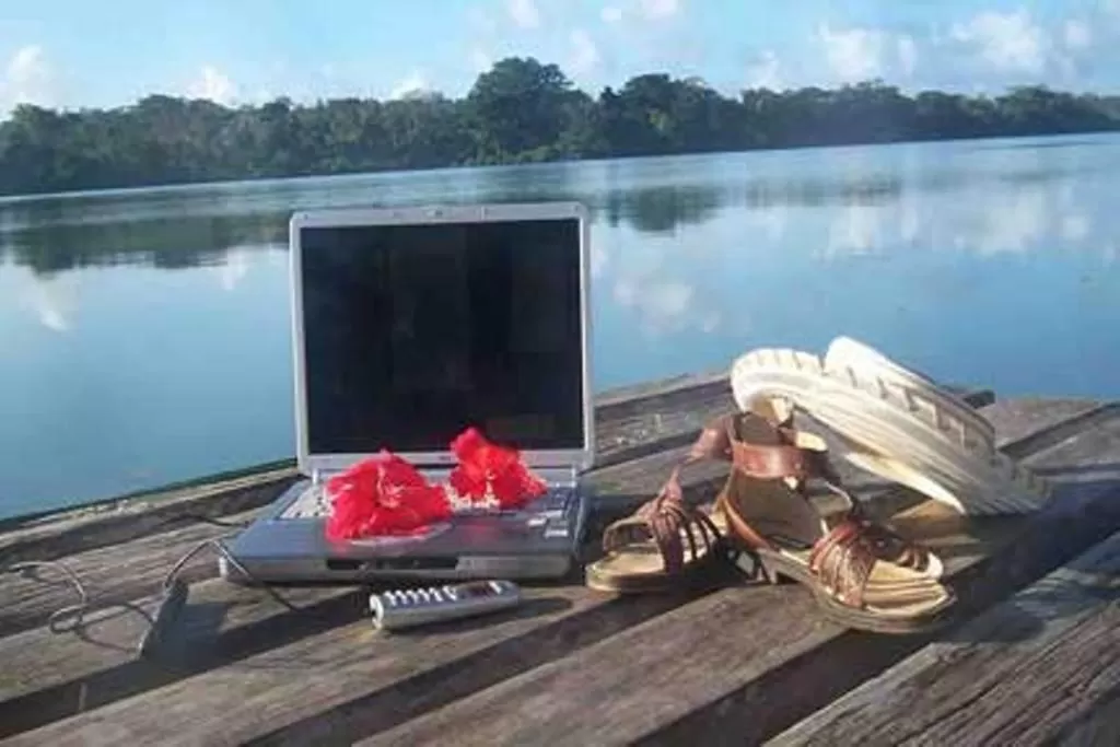 Day in Seachange Lodge