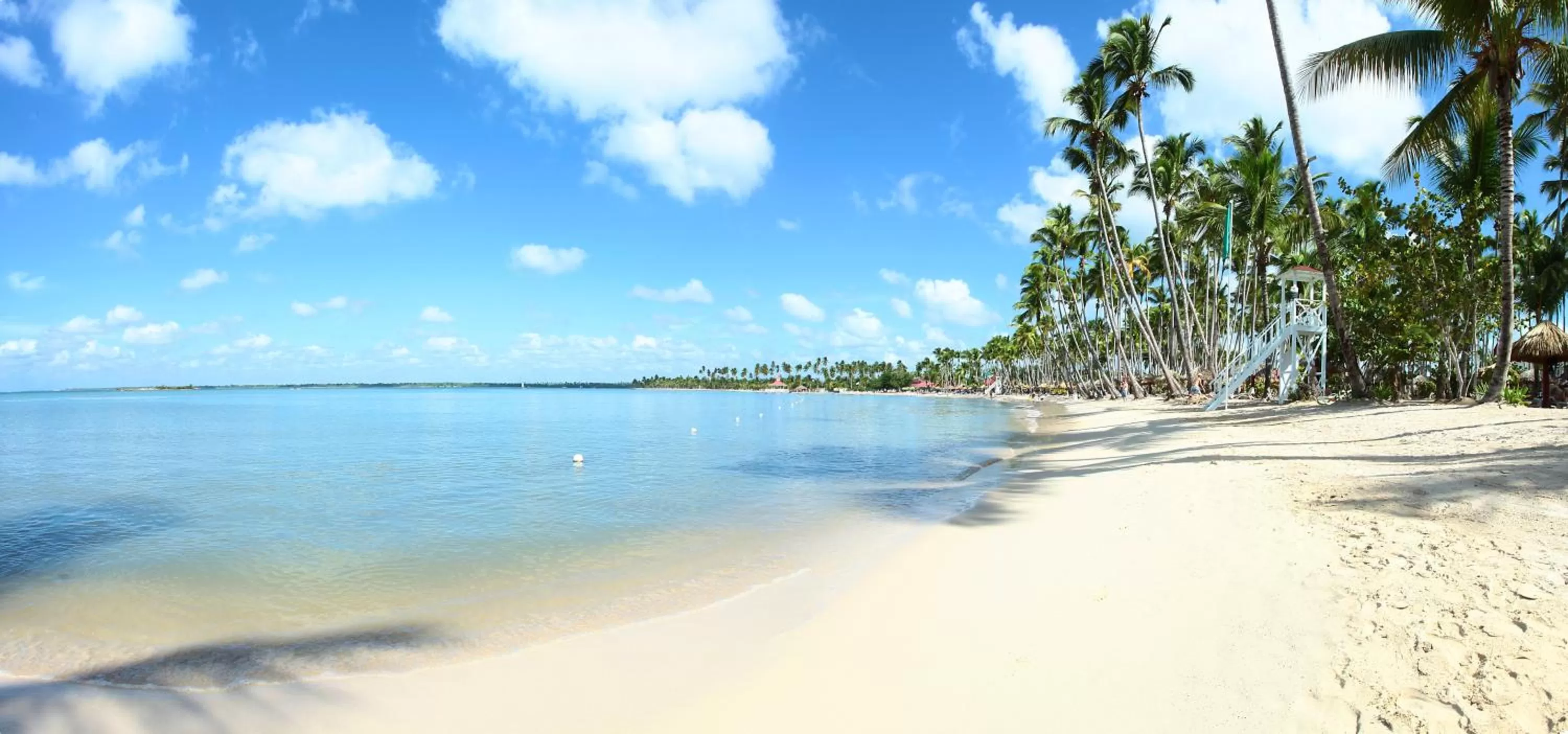 Nearby landmark in Bahia Principe Luxury Bouganville - Adults Only All Inclusive