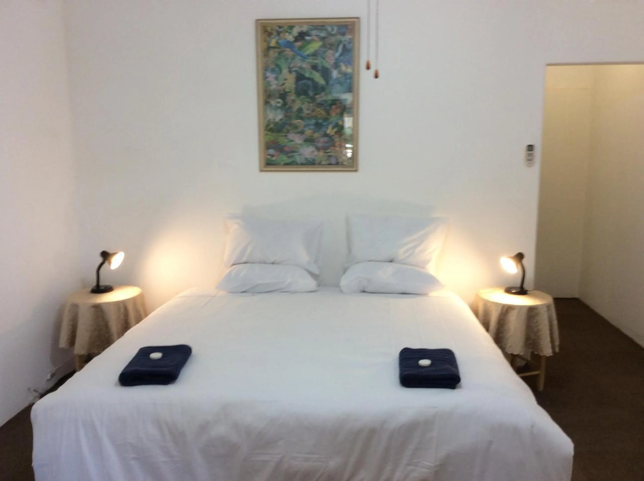 Bedroom in Clinch Self Catering