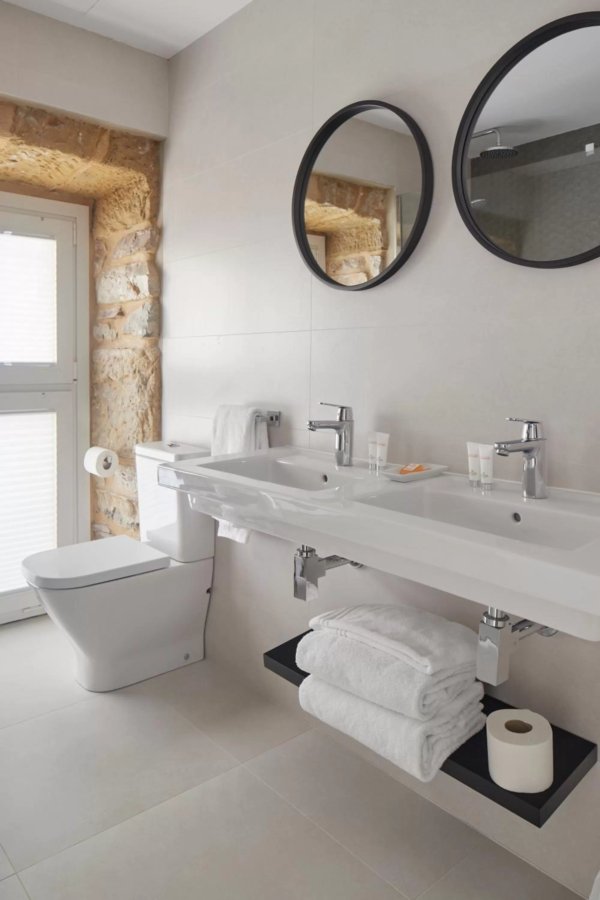 Bathroom in HOTEL ARRiZUL BEACH