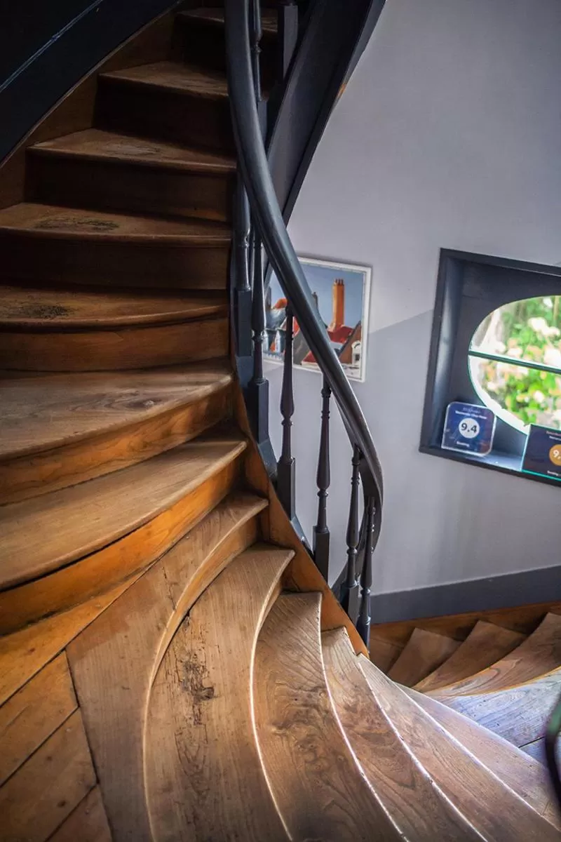 Property building in Bienvenue Chez Nous