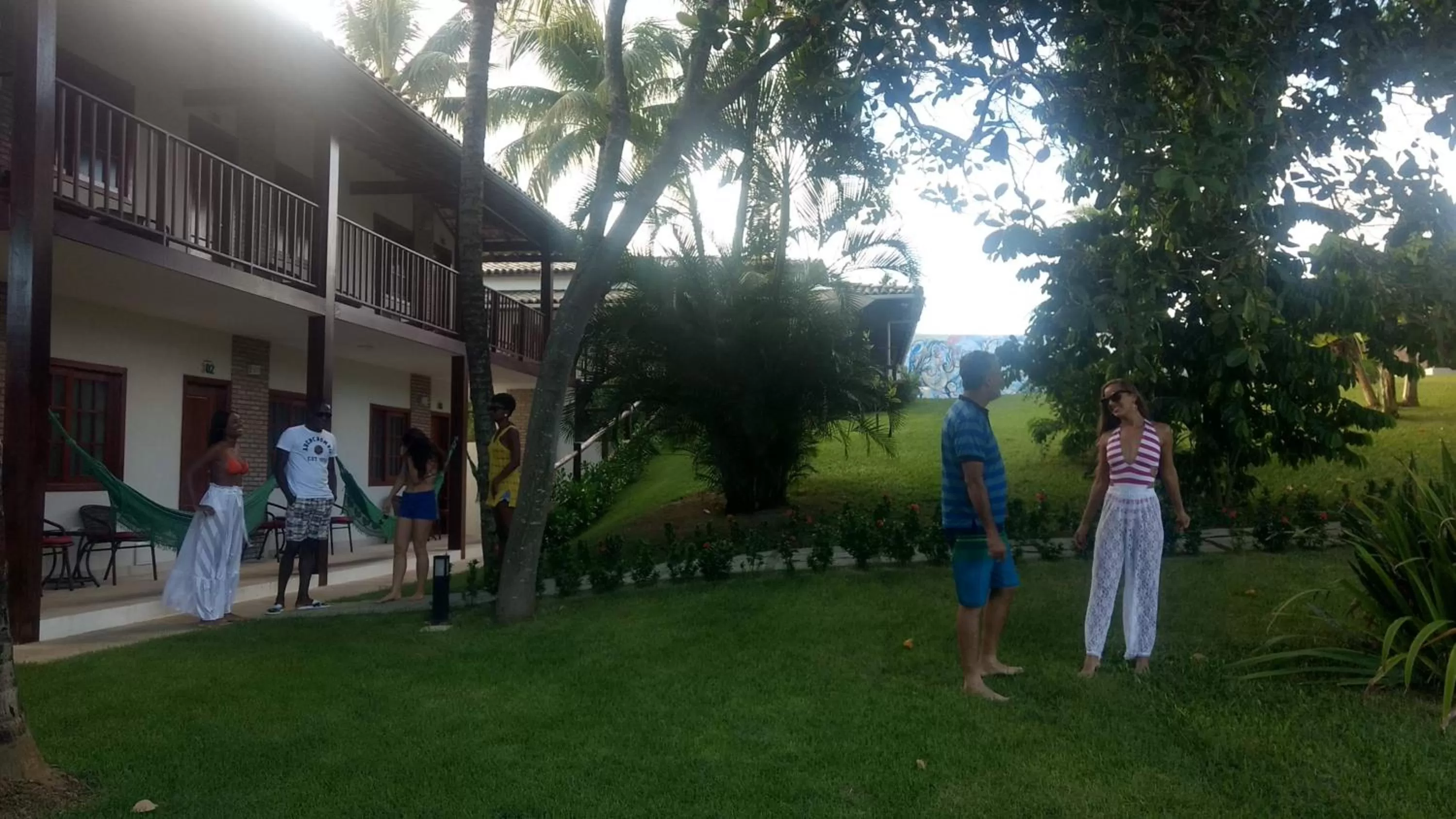 Hotel Pousada Salvador Paradise