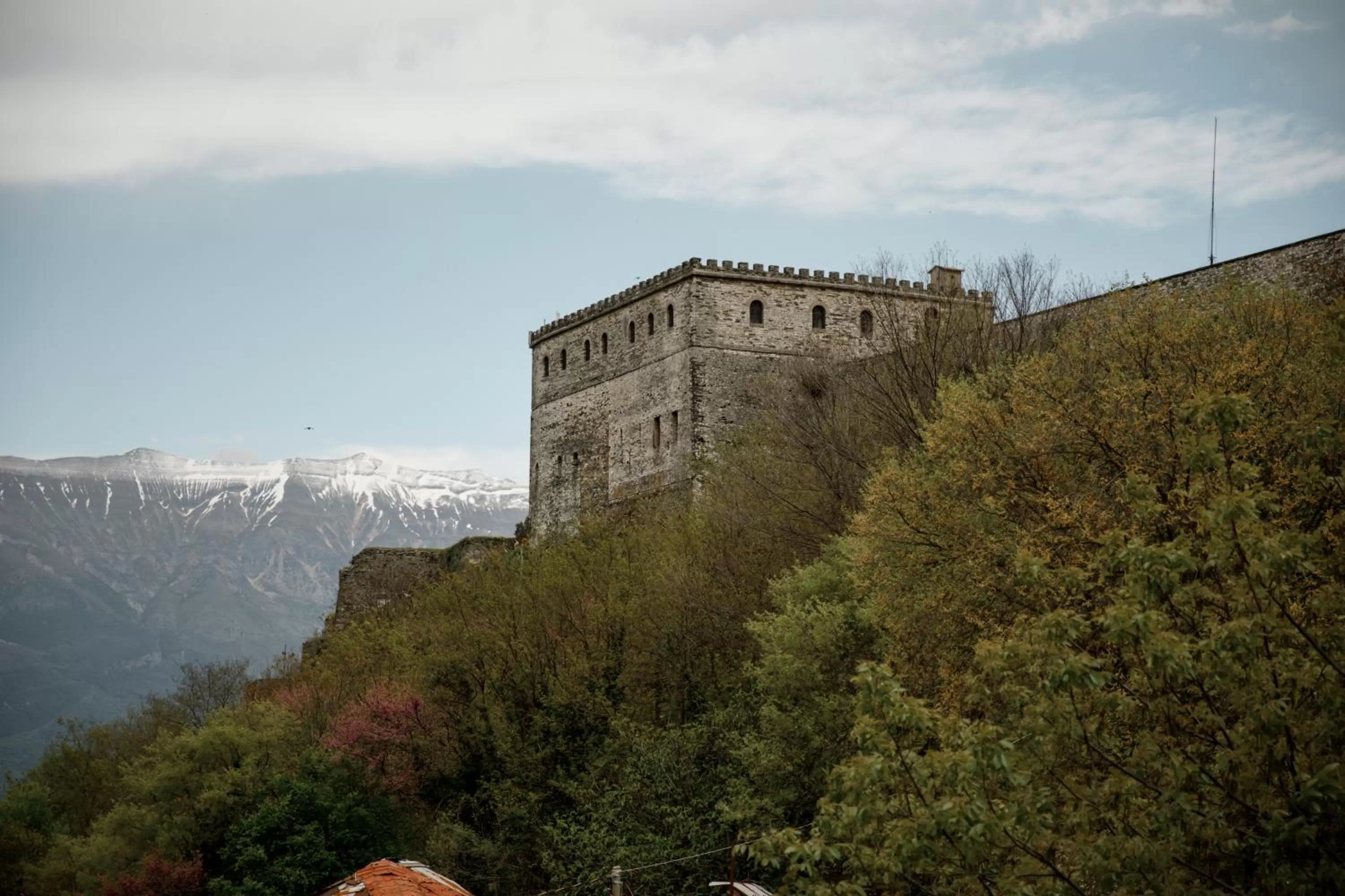Landmark view in Rose Garden Hotel