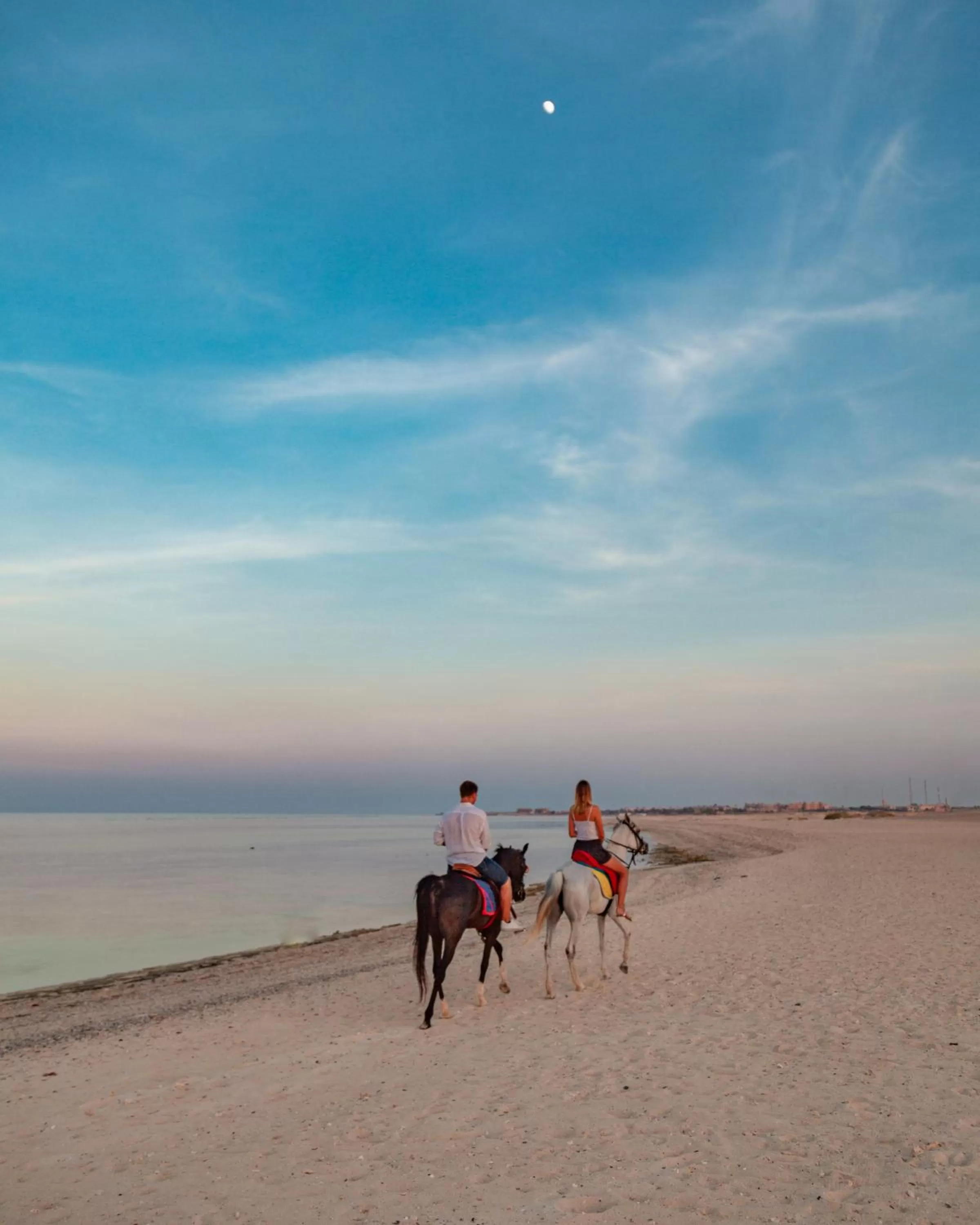People in Novotel Marsa Alam Beach Resort
