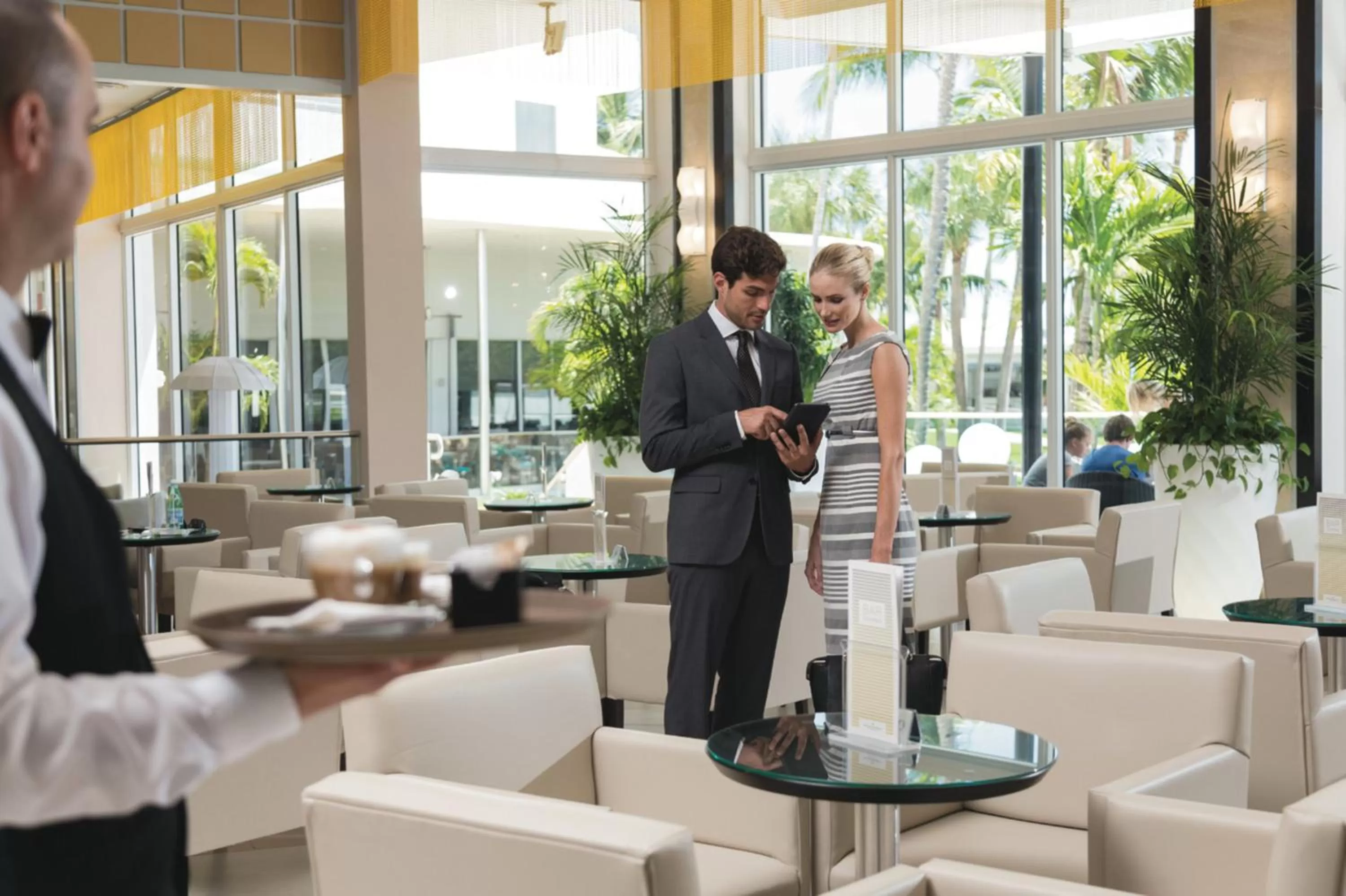 Area and facilities in Riu Plaza Miami Beach