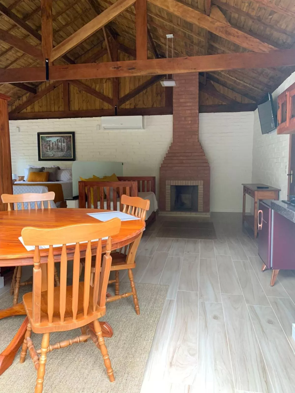 Dining Area in MD Luar da Montanha