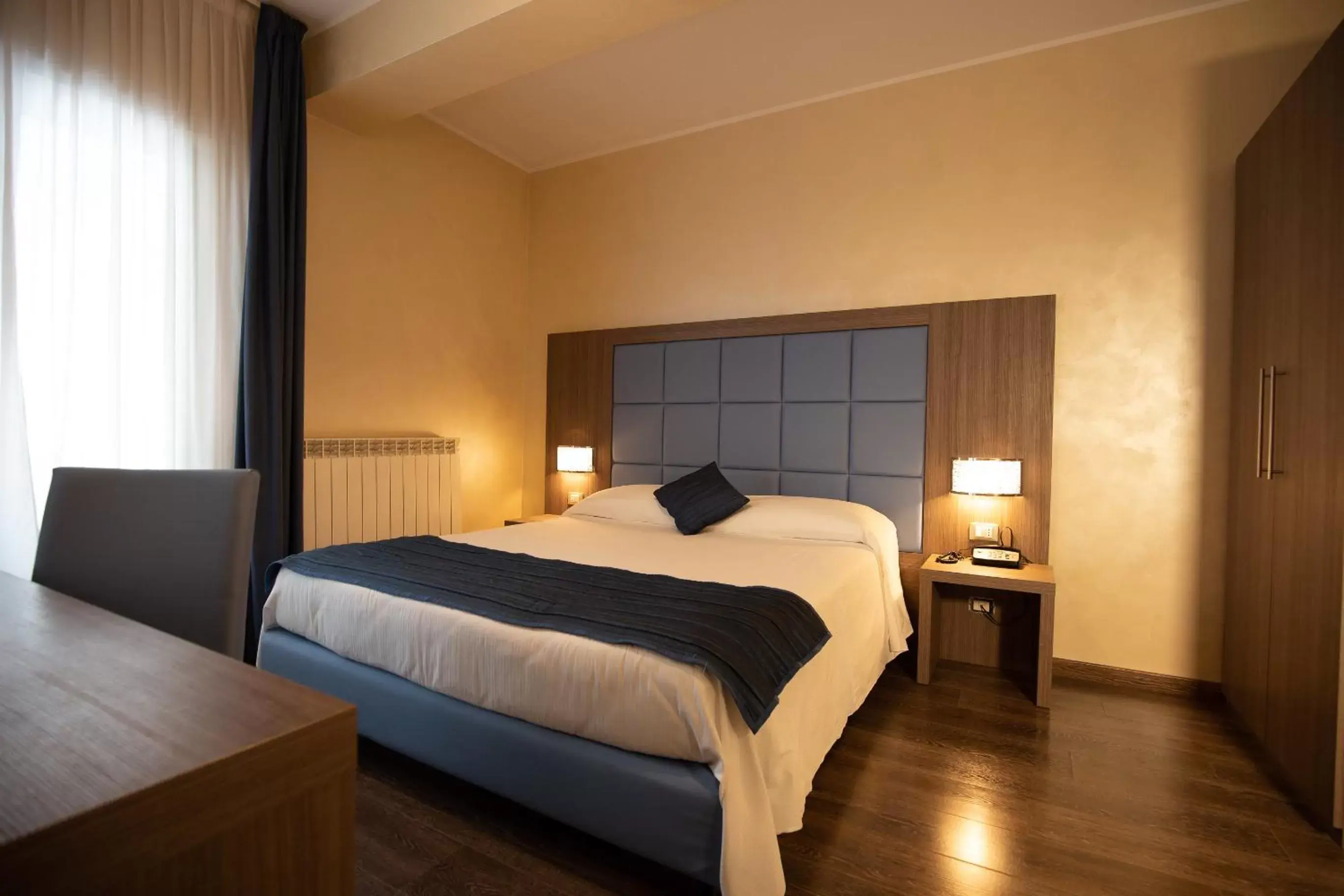 Standard Double or Twin Room in Hotel La Compagnia Del Viaggiatore Standard Double or Twin Room in Hotel La Compagnia Del Viaggiatore