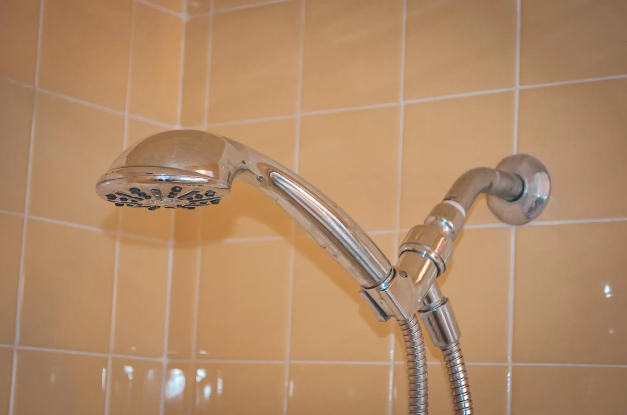 Bathroom in Hollywood Light Haven Lodge