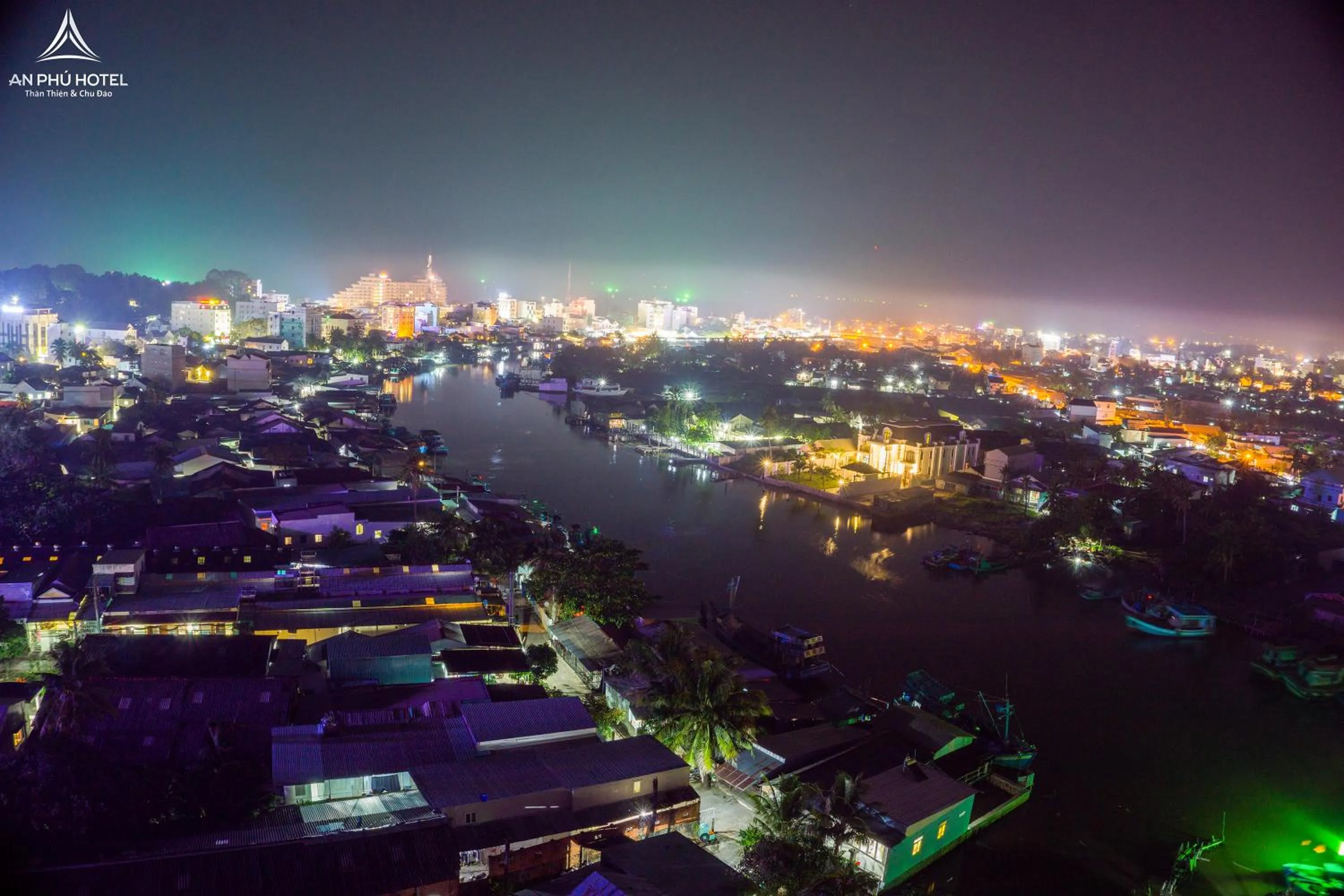 Off site in An Phu Hotel