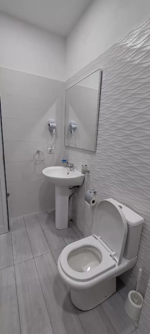 Toilet, Bathroom in HOTEL KRISTAL