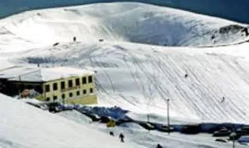 Winter in Villa longardi