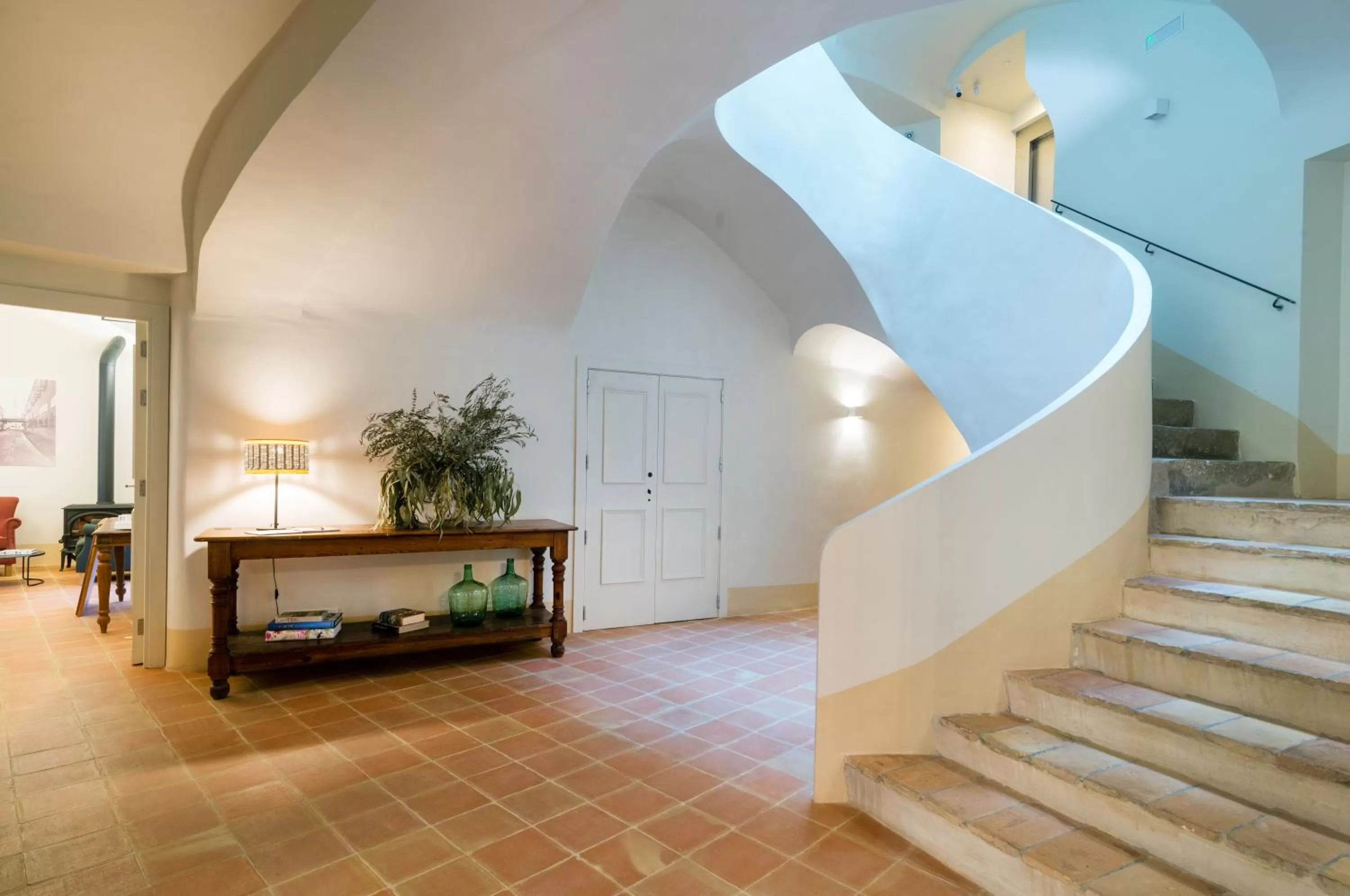 Area and facilities in Can Mascort Eco Hotel