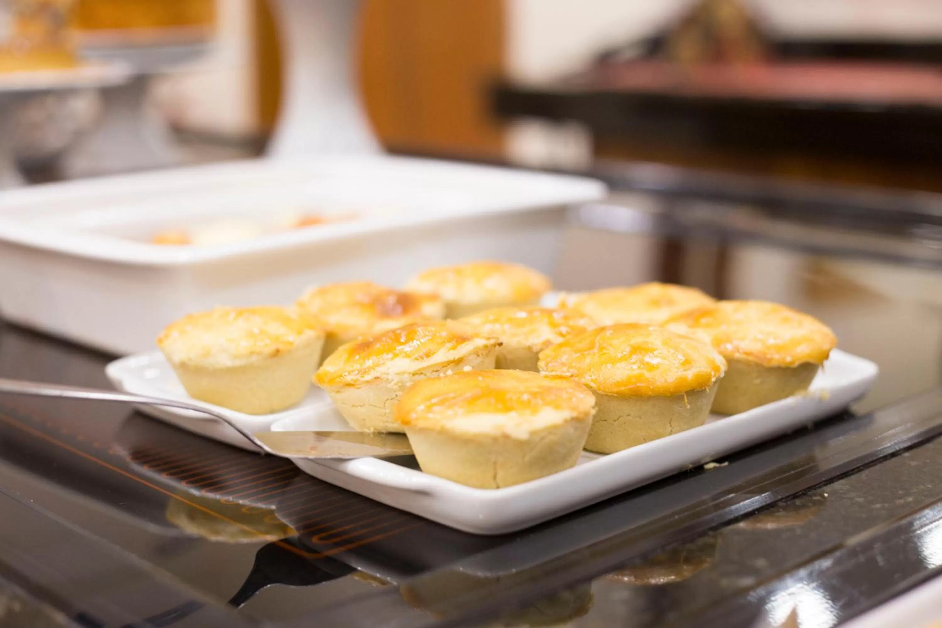 Food close-up, Food in Lotus Hotel - à 6 km do Santuário de Aparecida-SP
