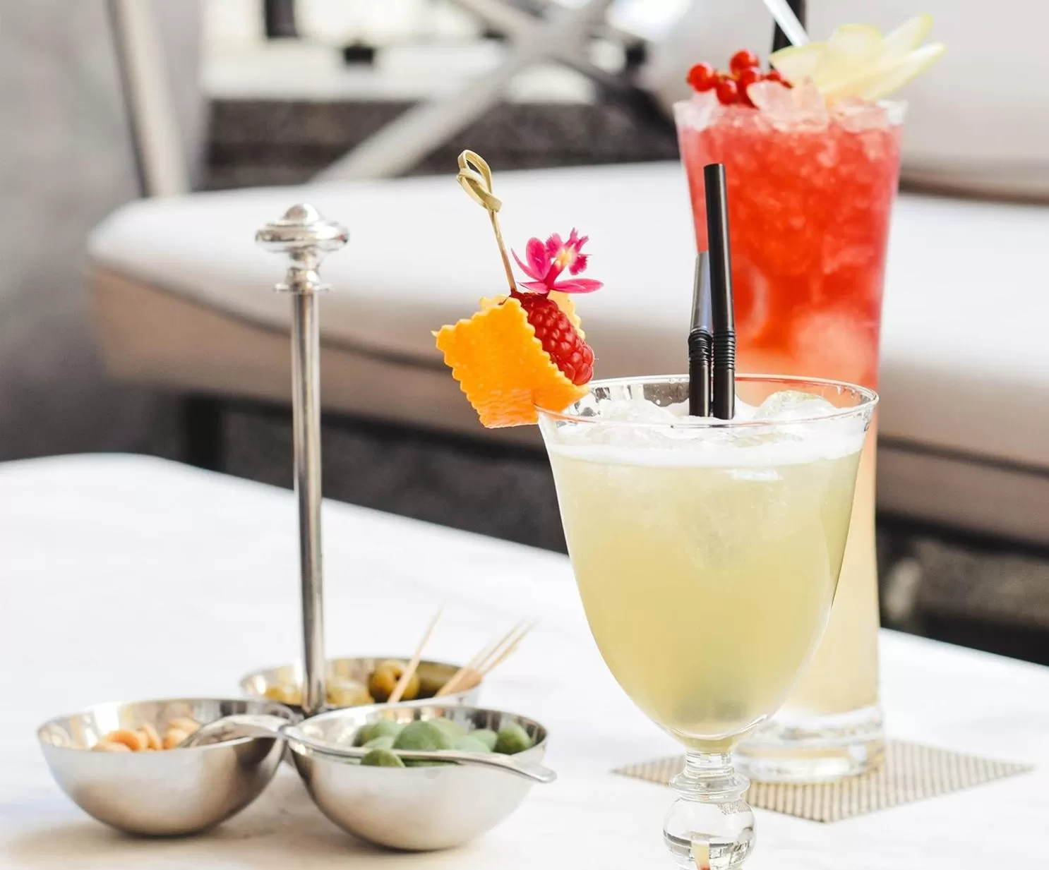 Patio in Steigenberger Icon Wiltcher's