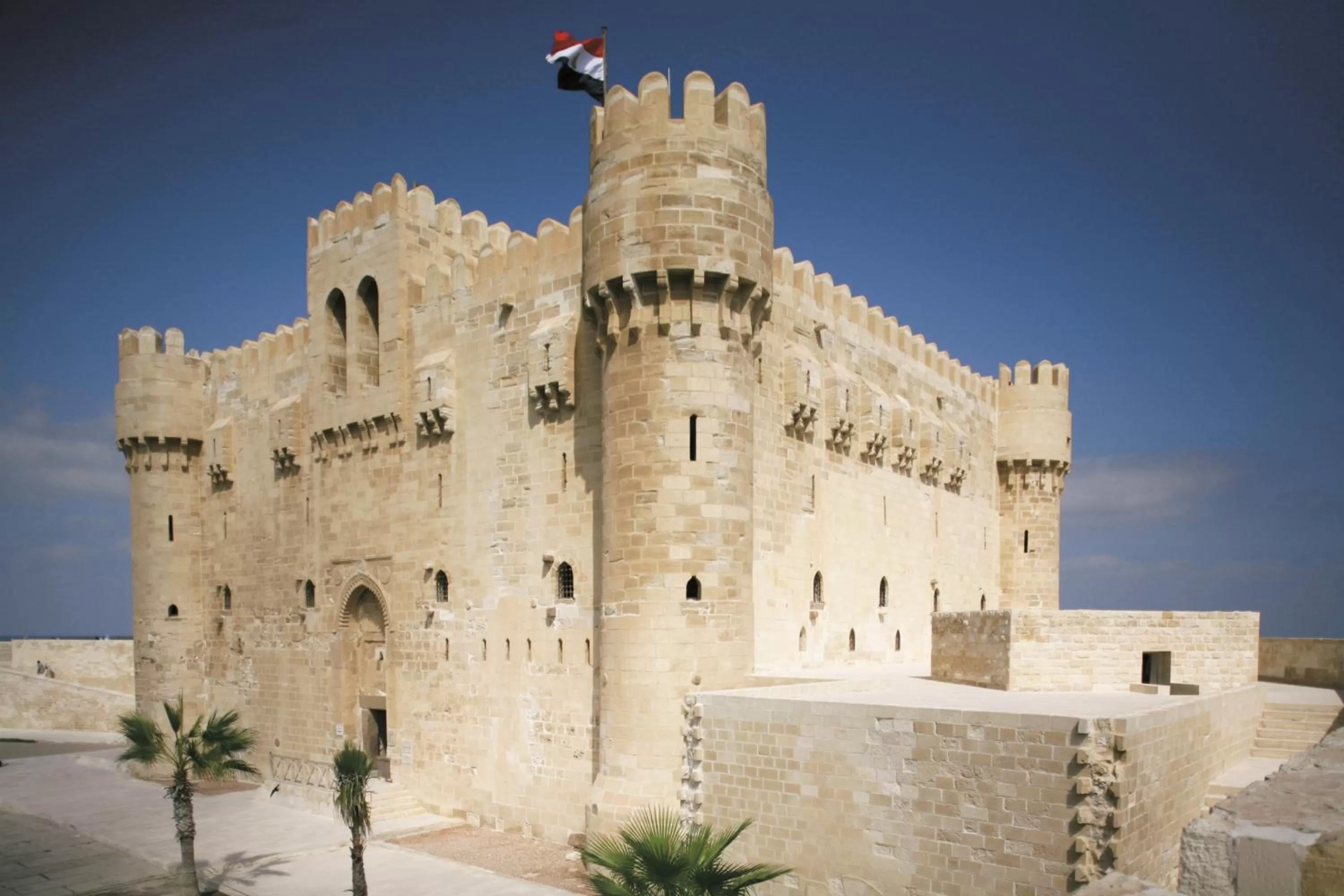 Area and facilities in Four Seasons Hotel Alexandria At San Stefano