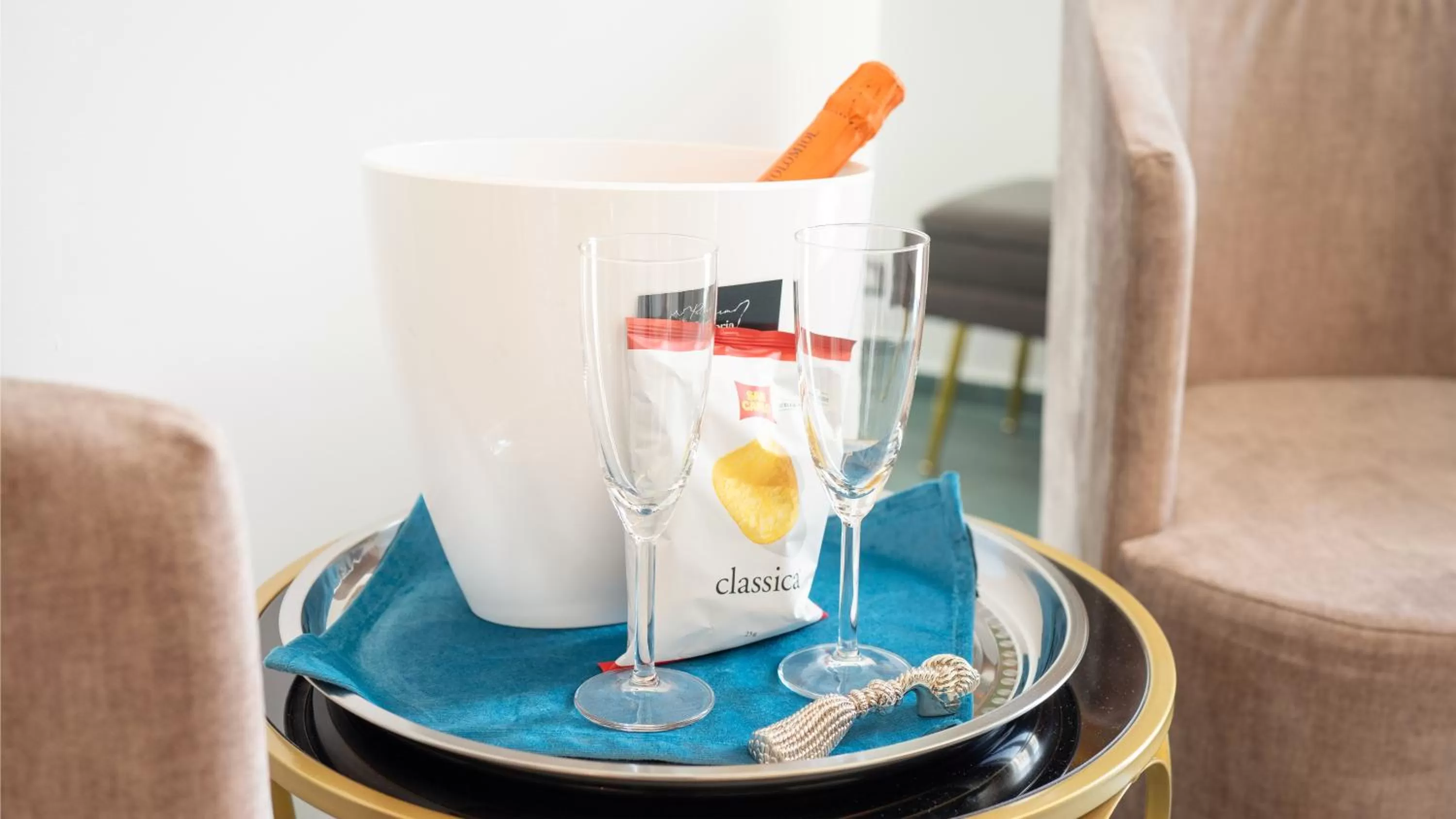 Food and drinks in Palermo Historia