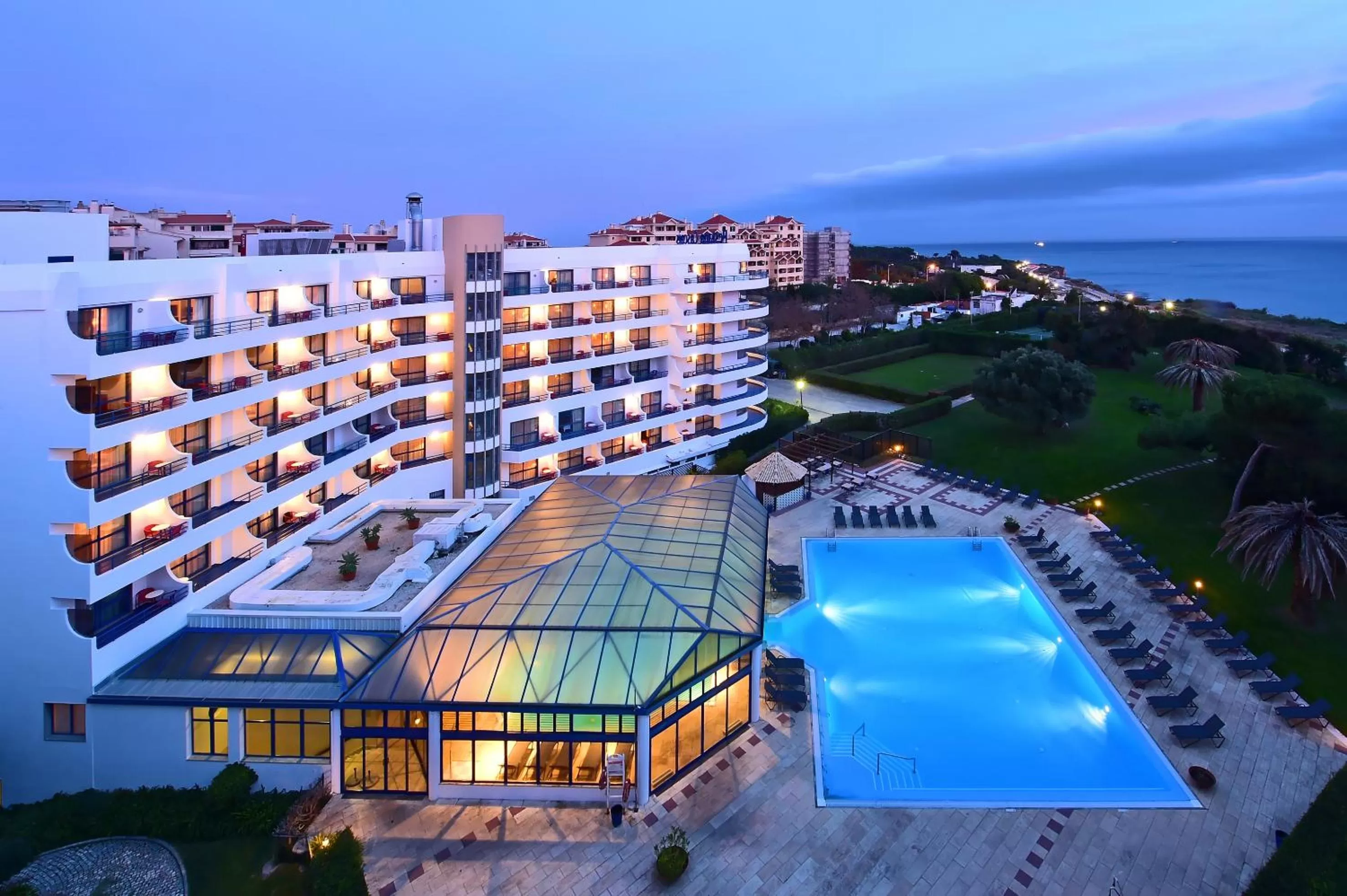 Night in Hotel Pestana Cascais Ocean & Conference Aparthotel