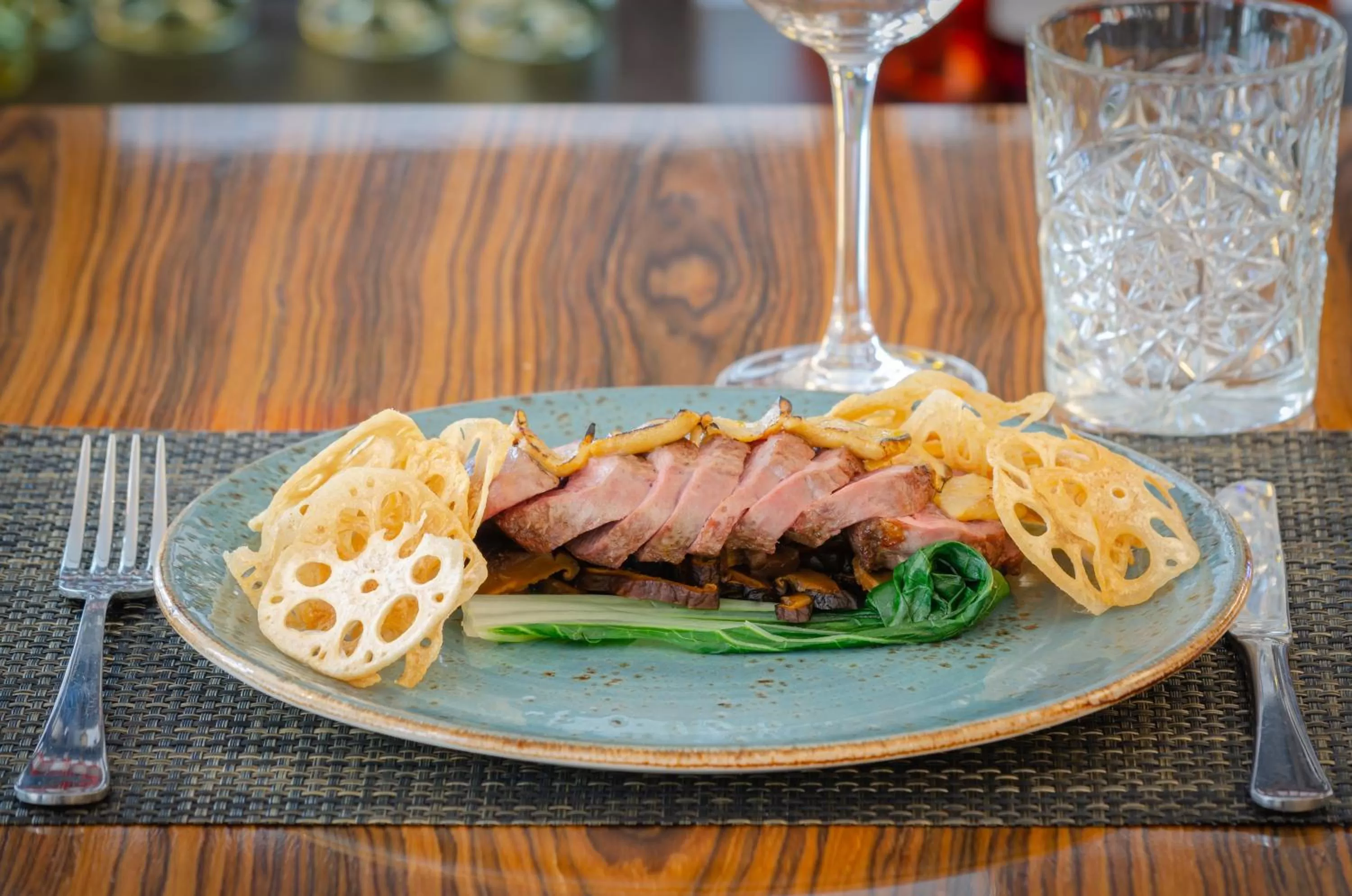 Restaurant/places to eat in TURIM Marquês Hotel