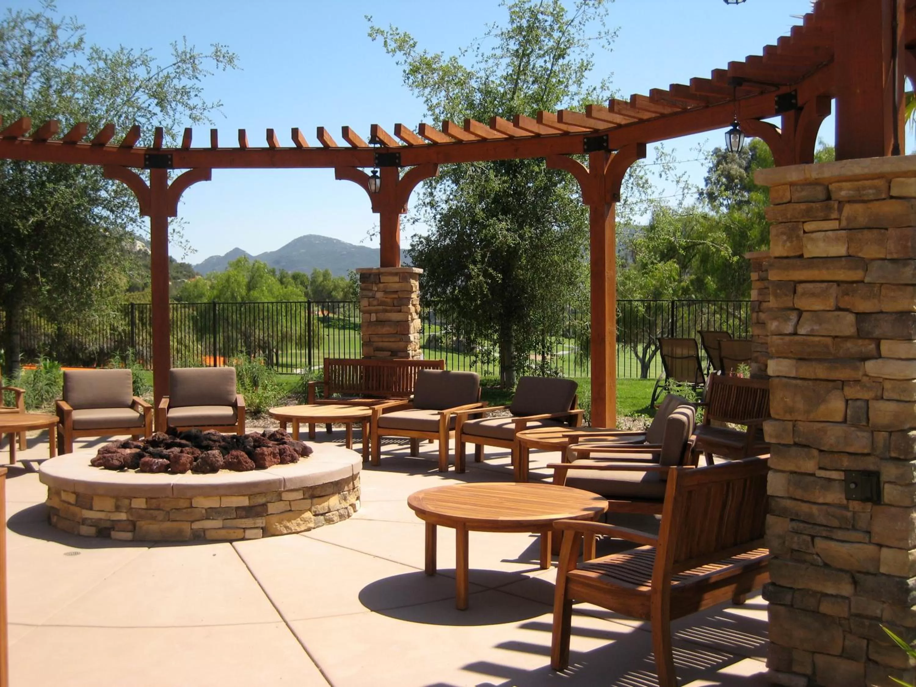 Balcony/Terrace in Hyatt Vacation Club at the Welk, San Diego
