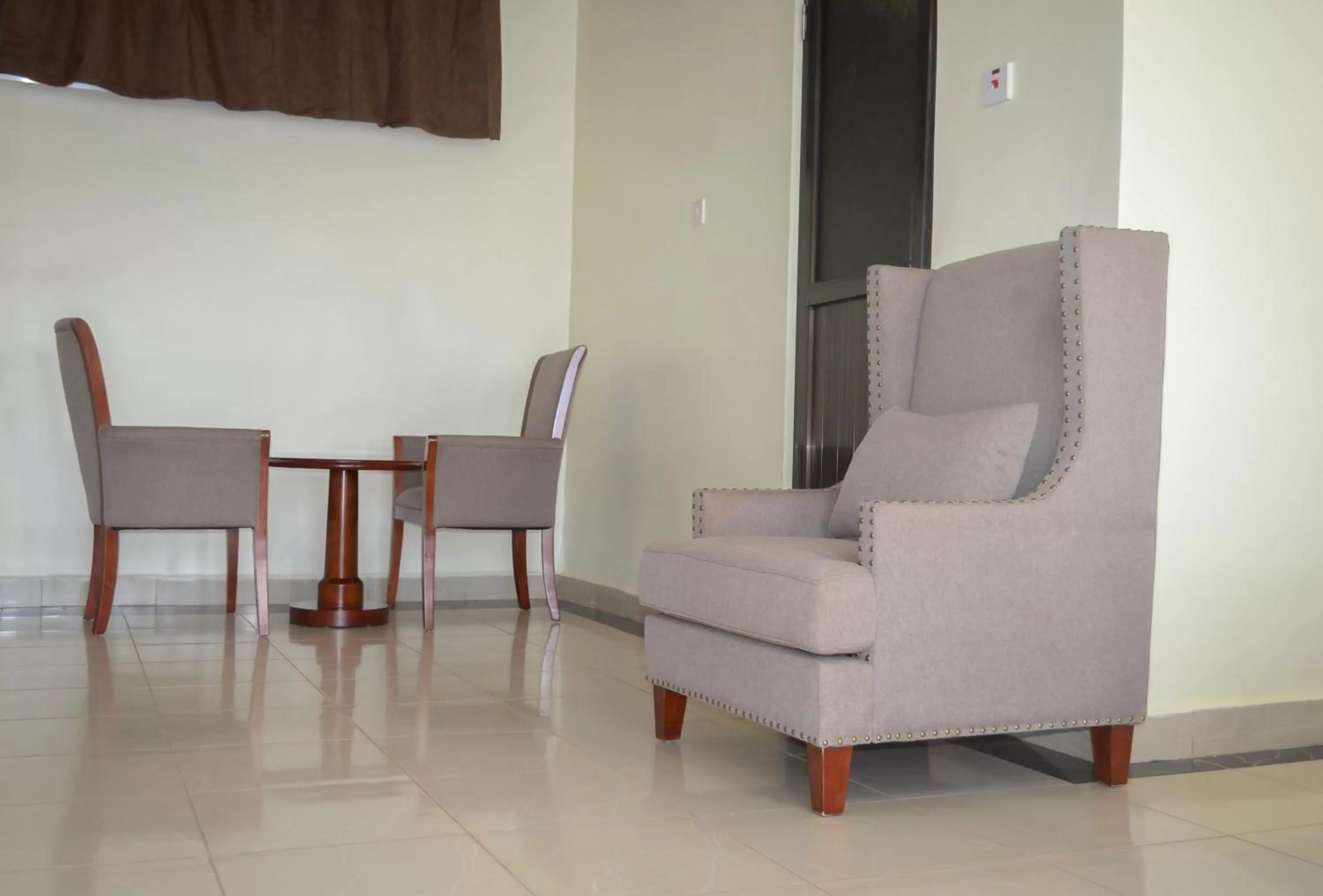 Bathroom in Igar Plaza Hotel