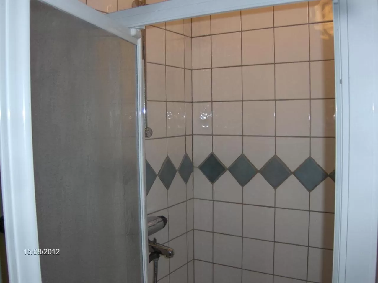 Bathroom in Mälby Säteri B&B