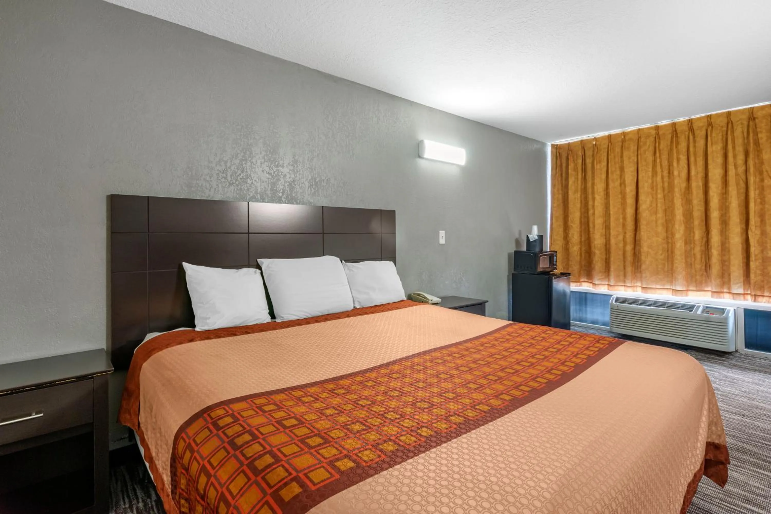 King Room - Smoking  in Rodeway Inn Clearwater-Largo