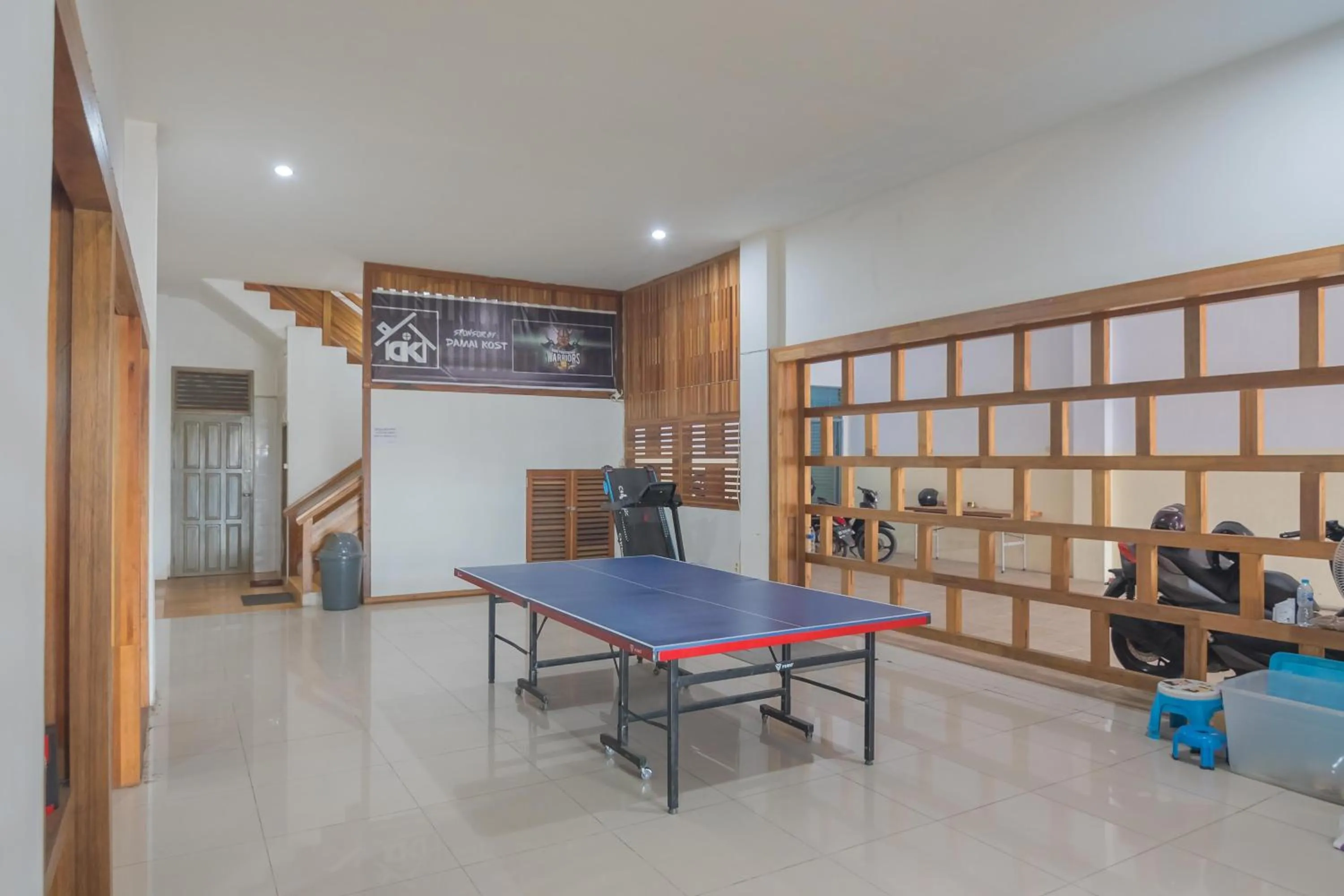 Area and facilities in RedDoorz near Gajah Mada Pontianak