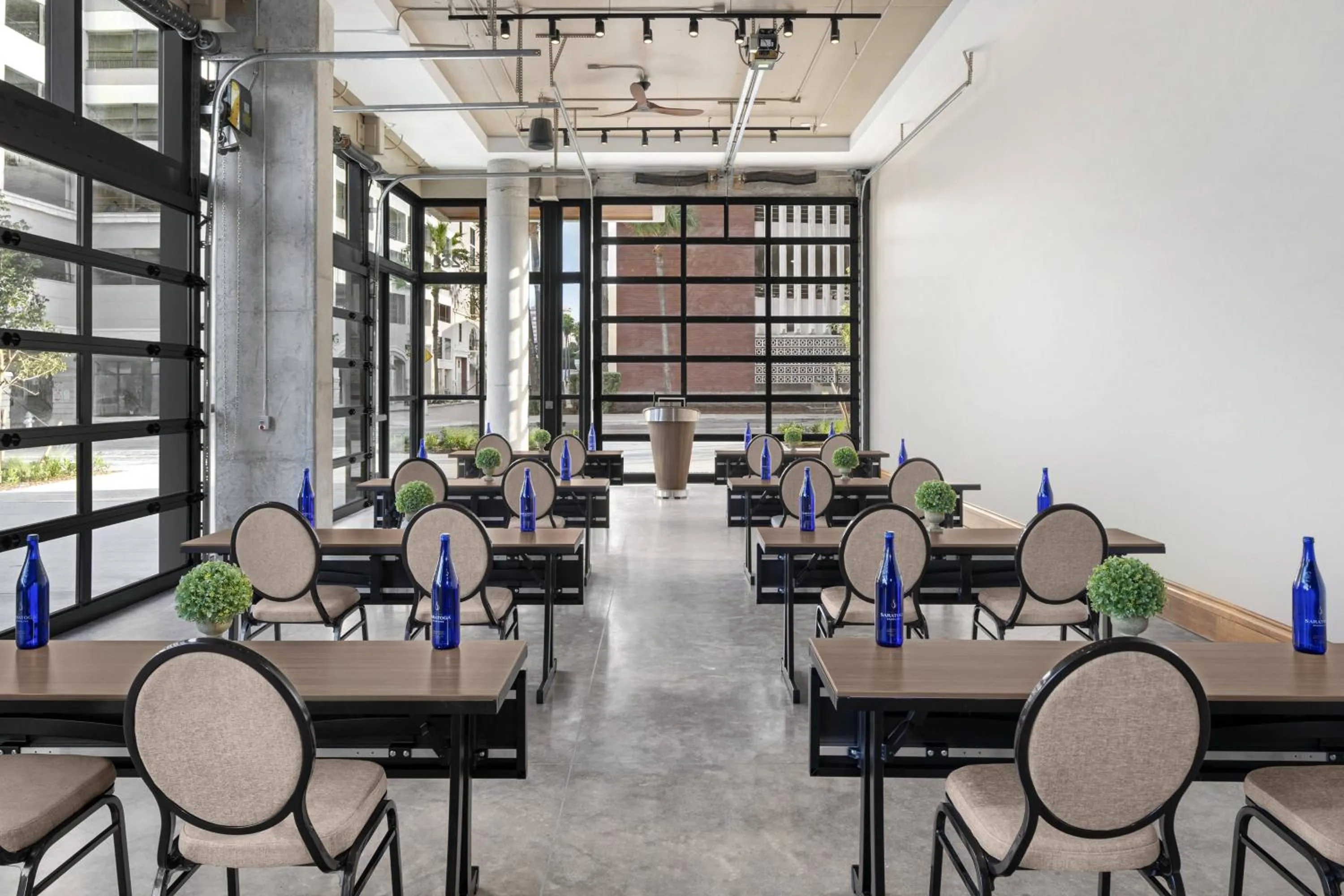 Meeting/conference room in The Ben, Autograph Collection