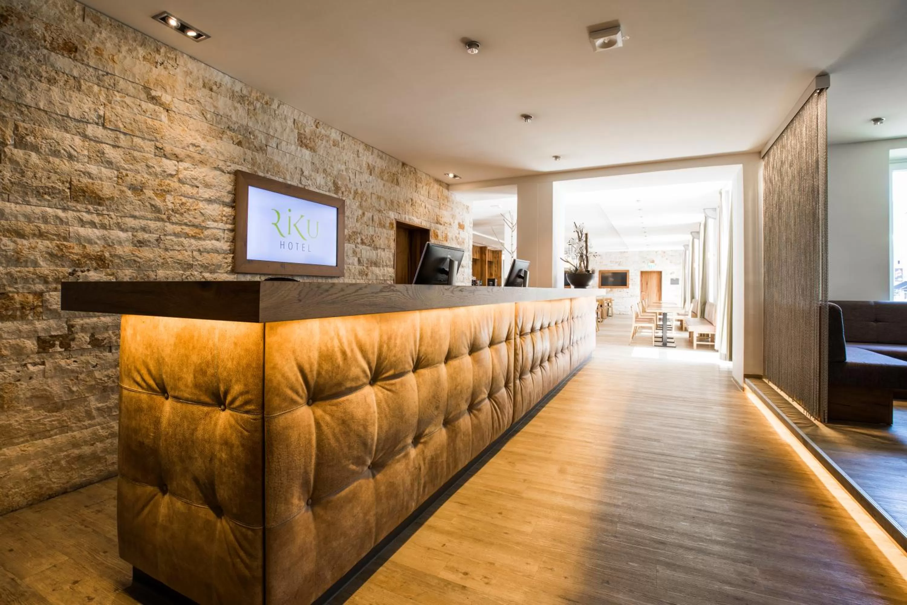 Area and facilities in RiKu HOTEL Neu-Ulm