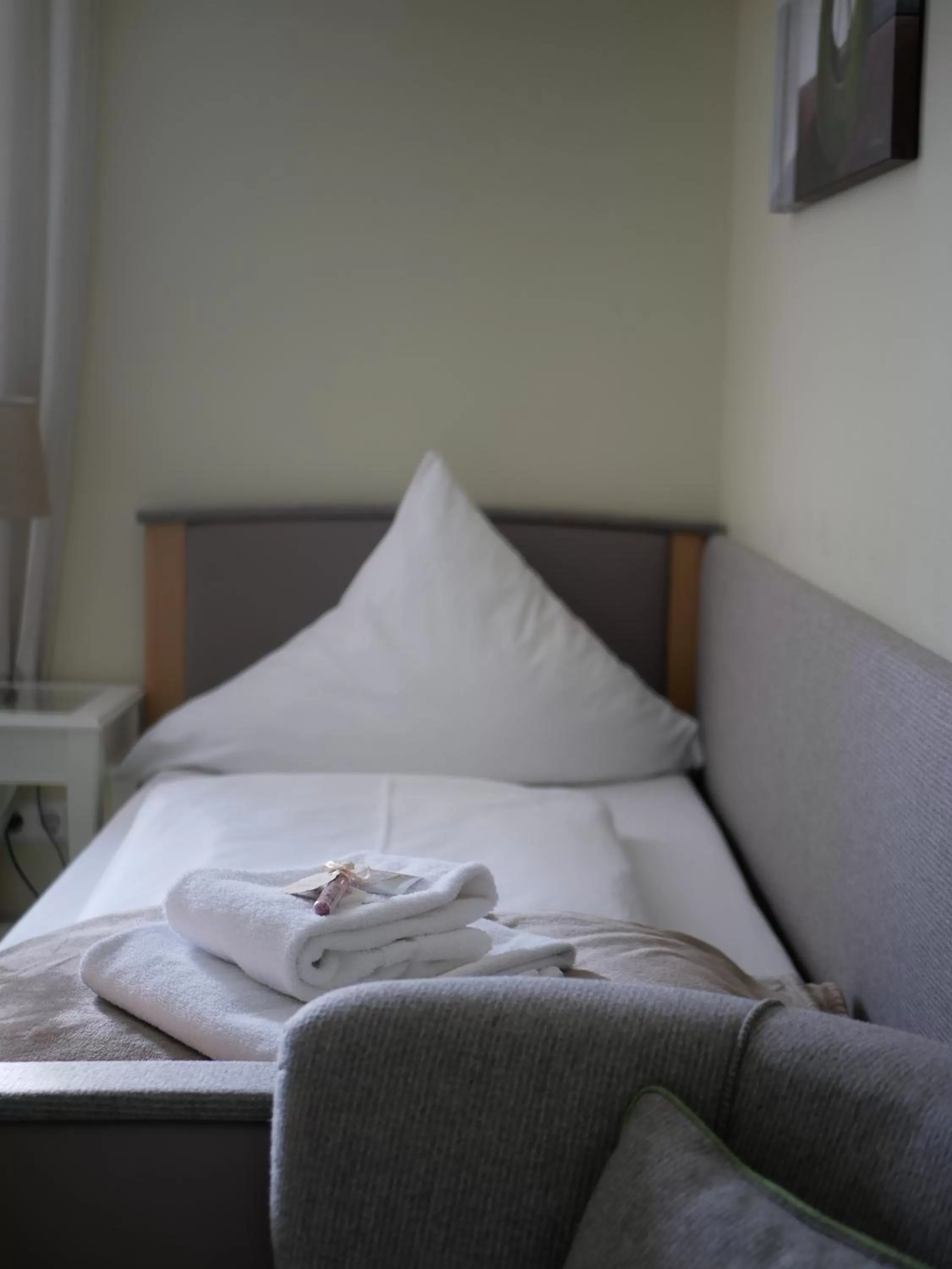 Bed in Gasthof Ginzinger