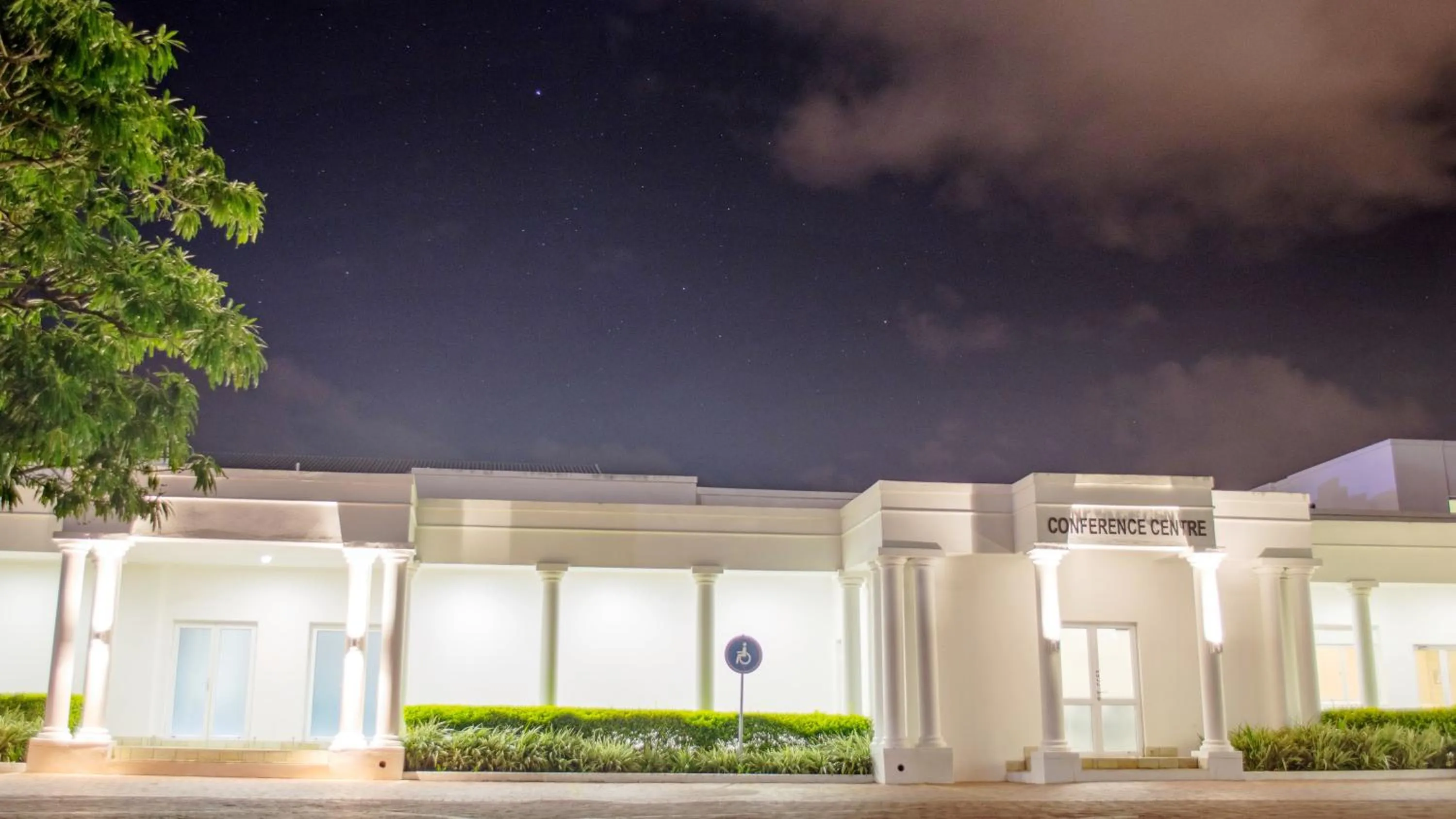 Property building in Premier Hotel The Richards