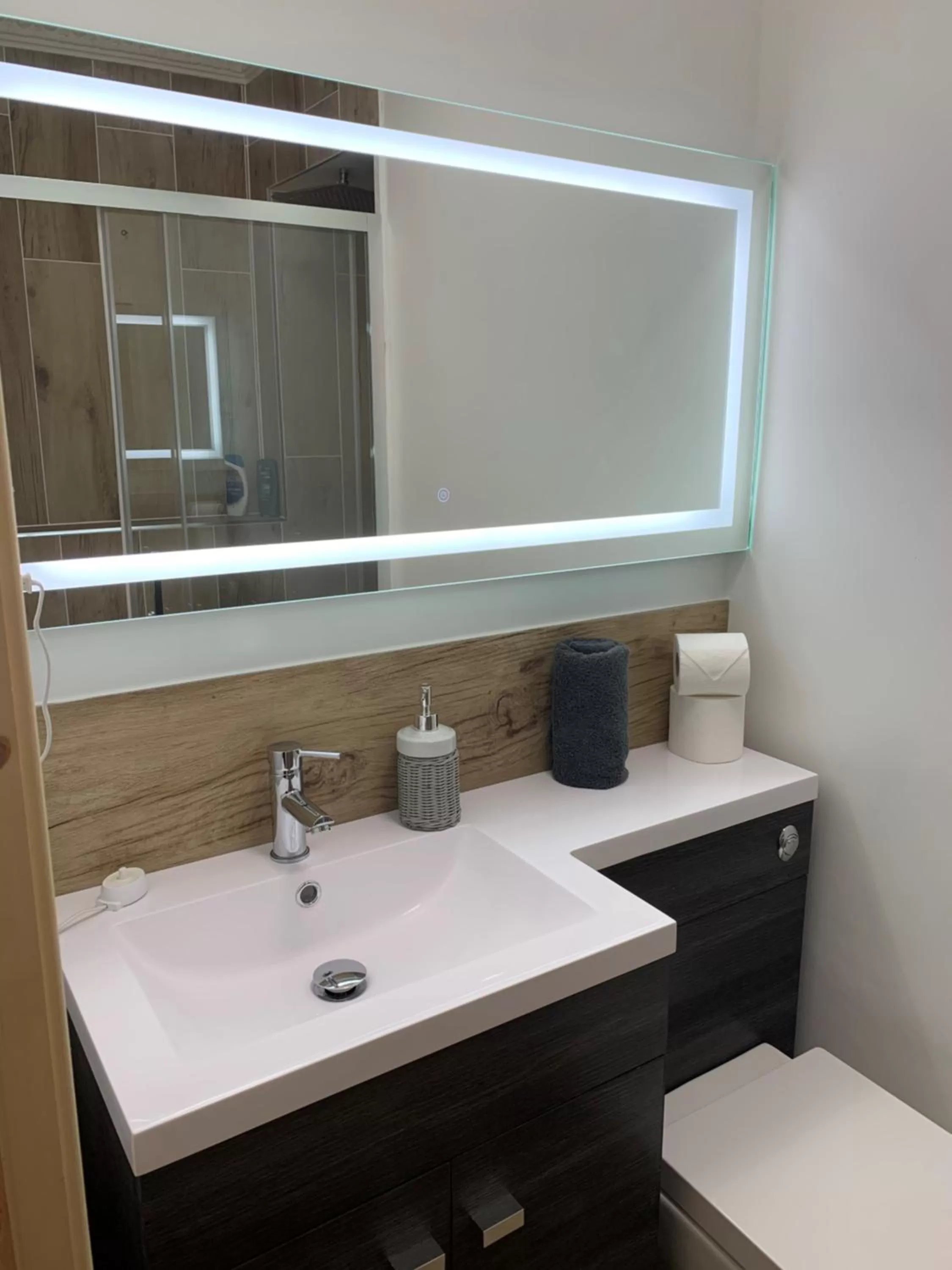 Bathroom in The Ship Inn