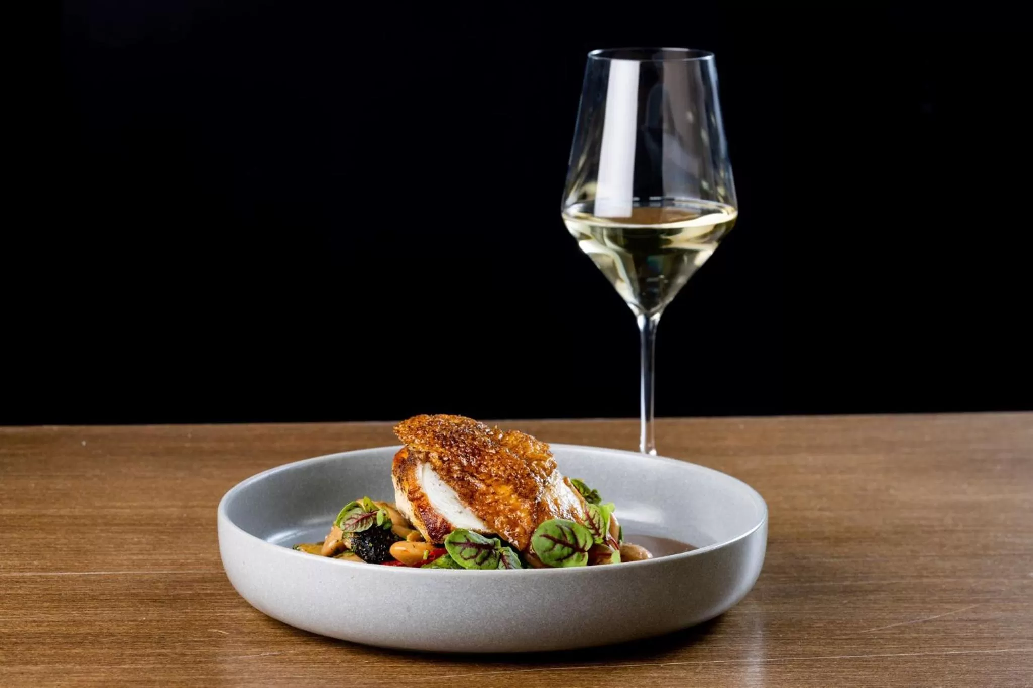 Restaurant/places to eat in Kimpton Hotel Monaco Salt Lake City by IHG