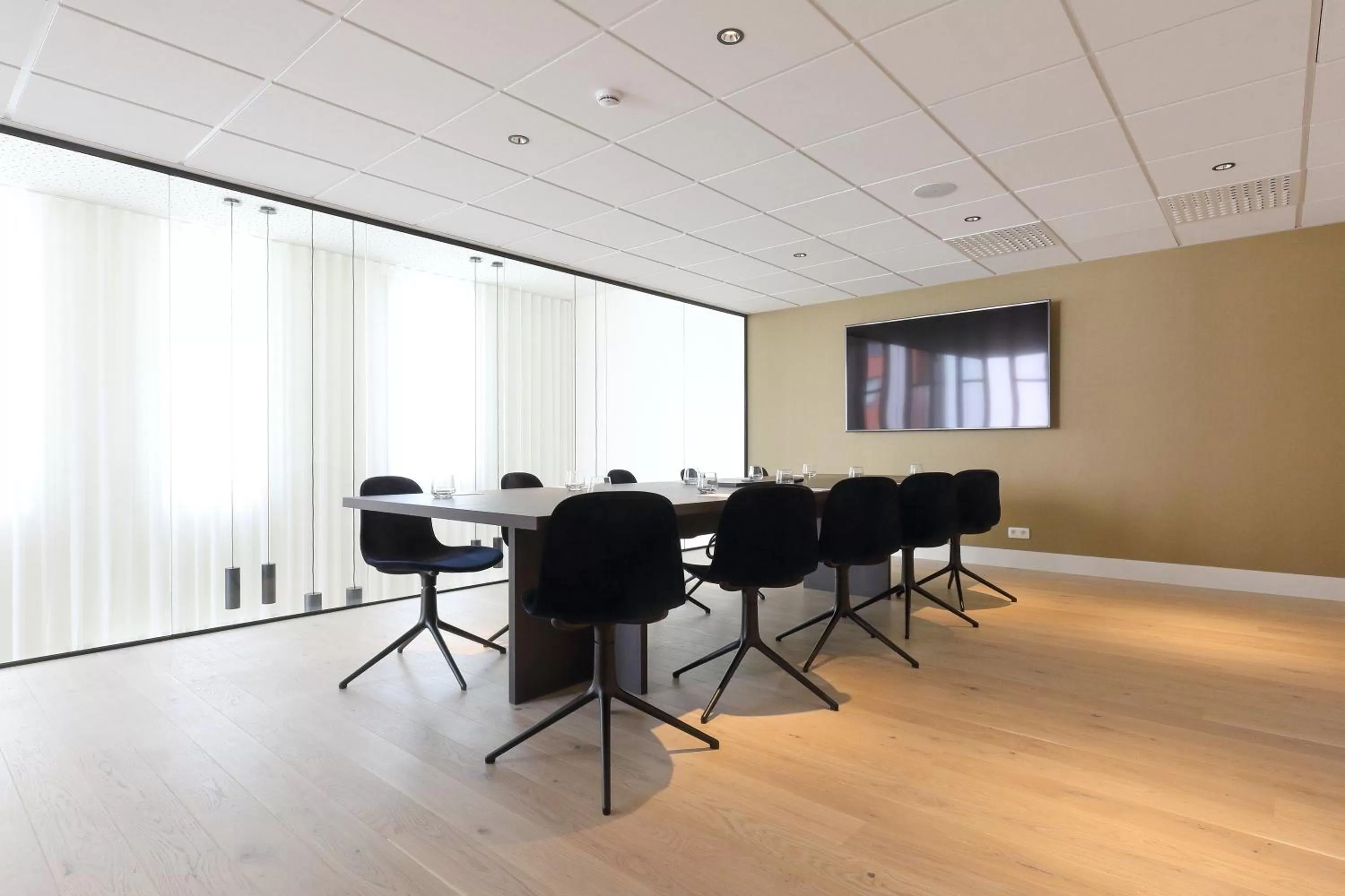 Meeting/conference room in Corsendonk Turnova