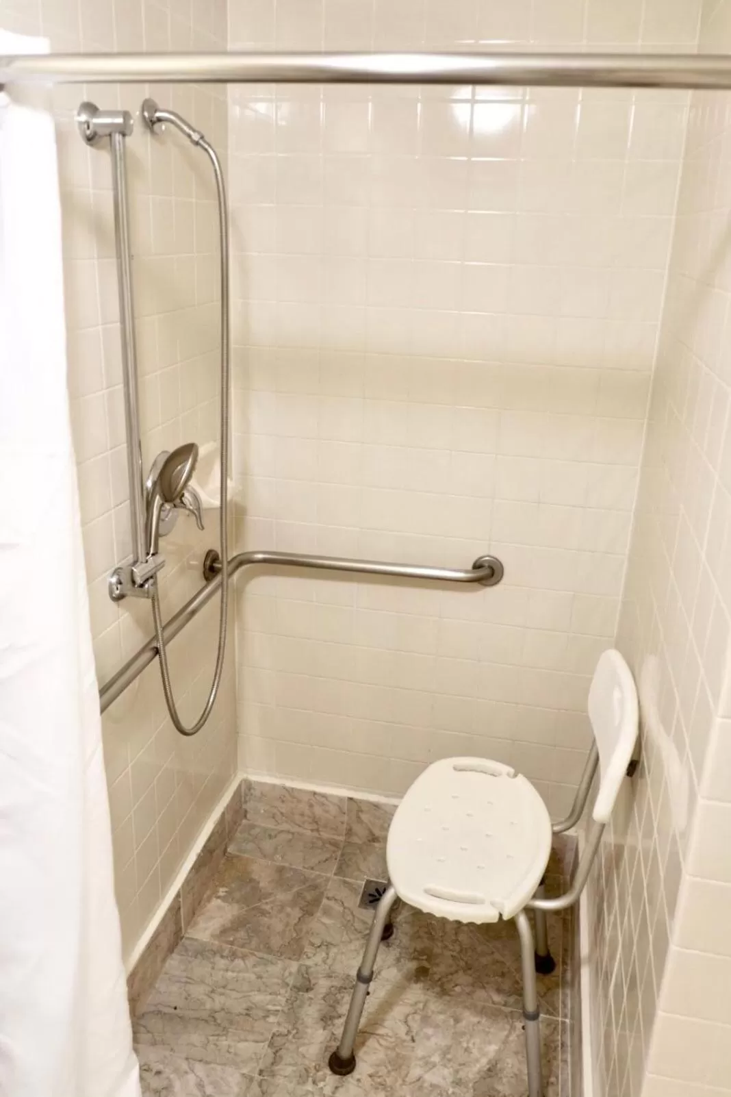 Bathroom in The Volare, an Ascend Collection Hotel