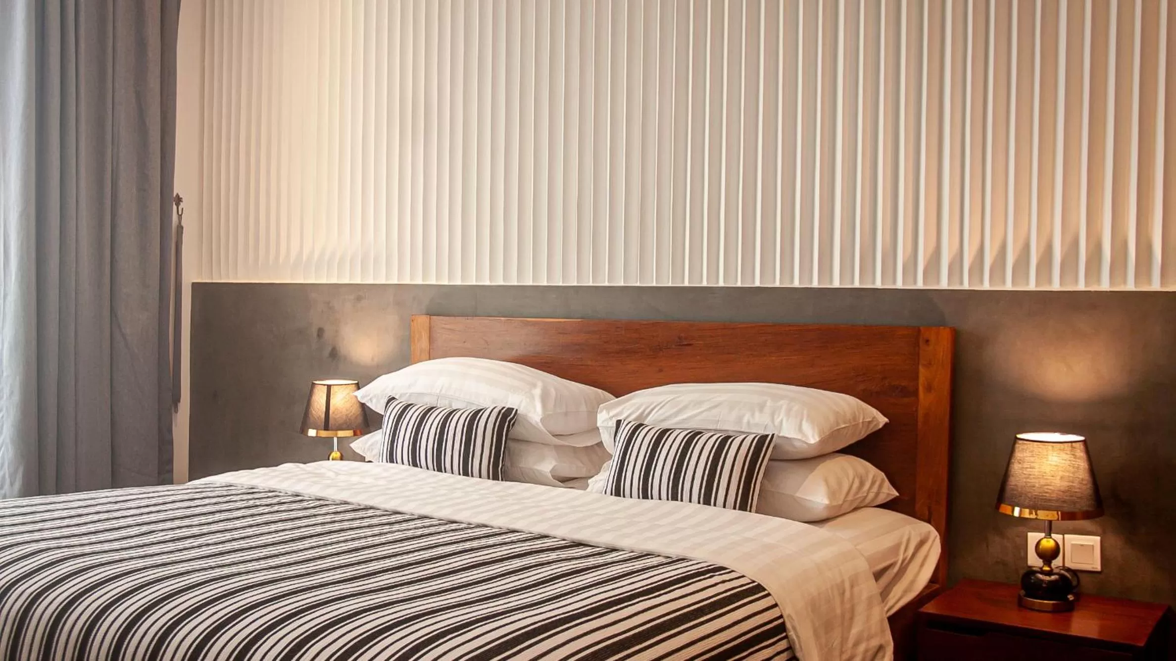 Bedroom, Bed in William's Houses