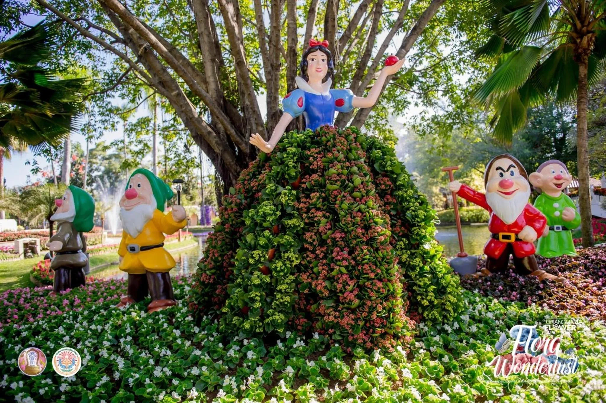 Nearby landmark in Rendezvous Classic House