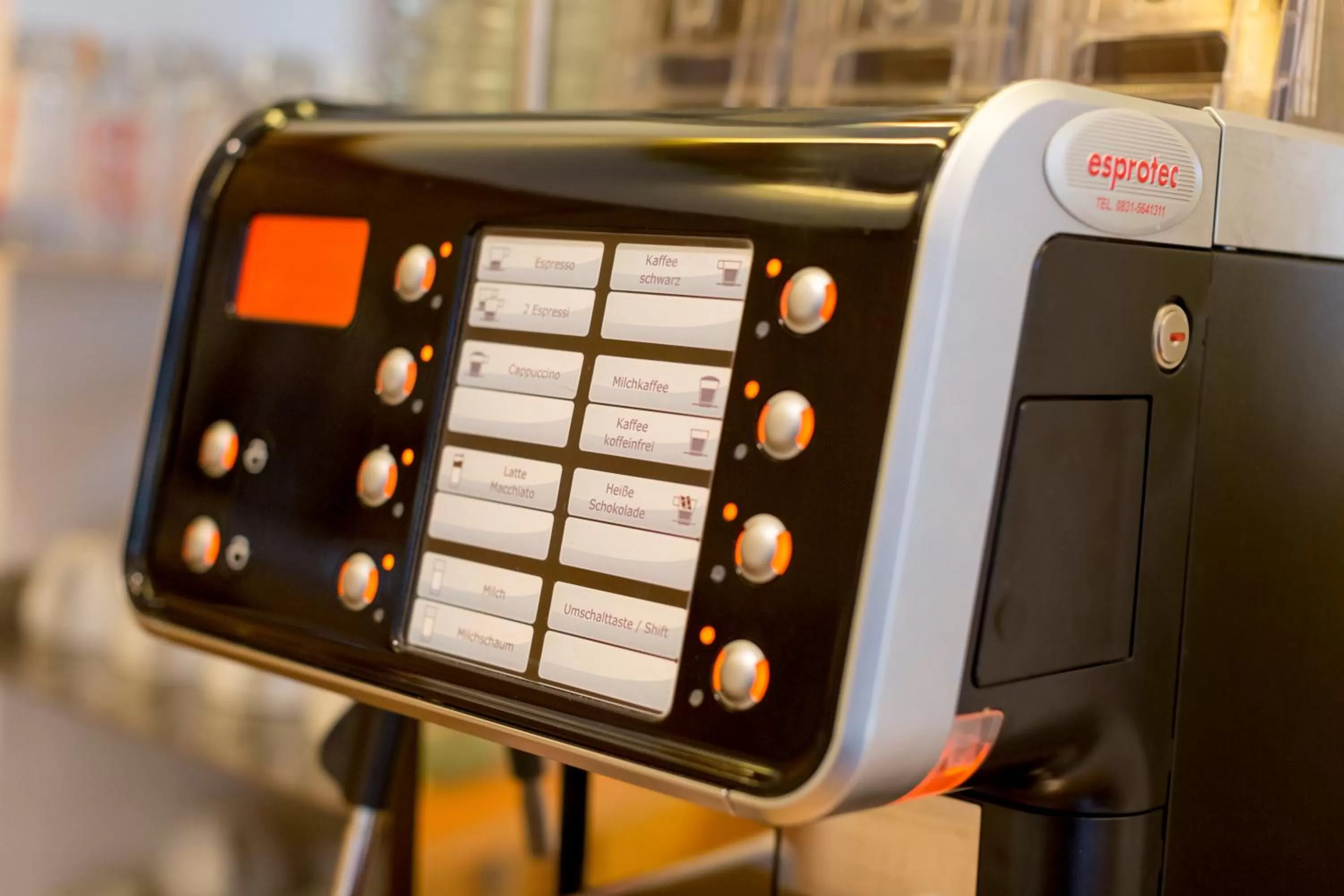 Food and drinks in Hotel Garni Gästehaus am Mühlbach